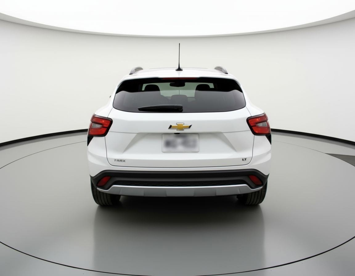 Thumbnail: 2025 Chevrolet Trax - 7