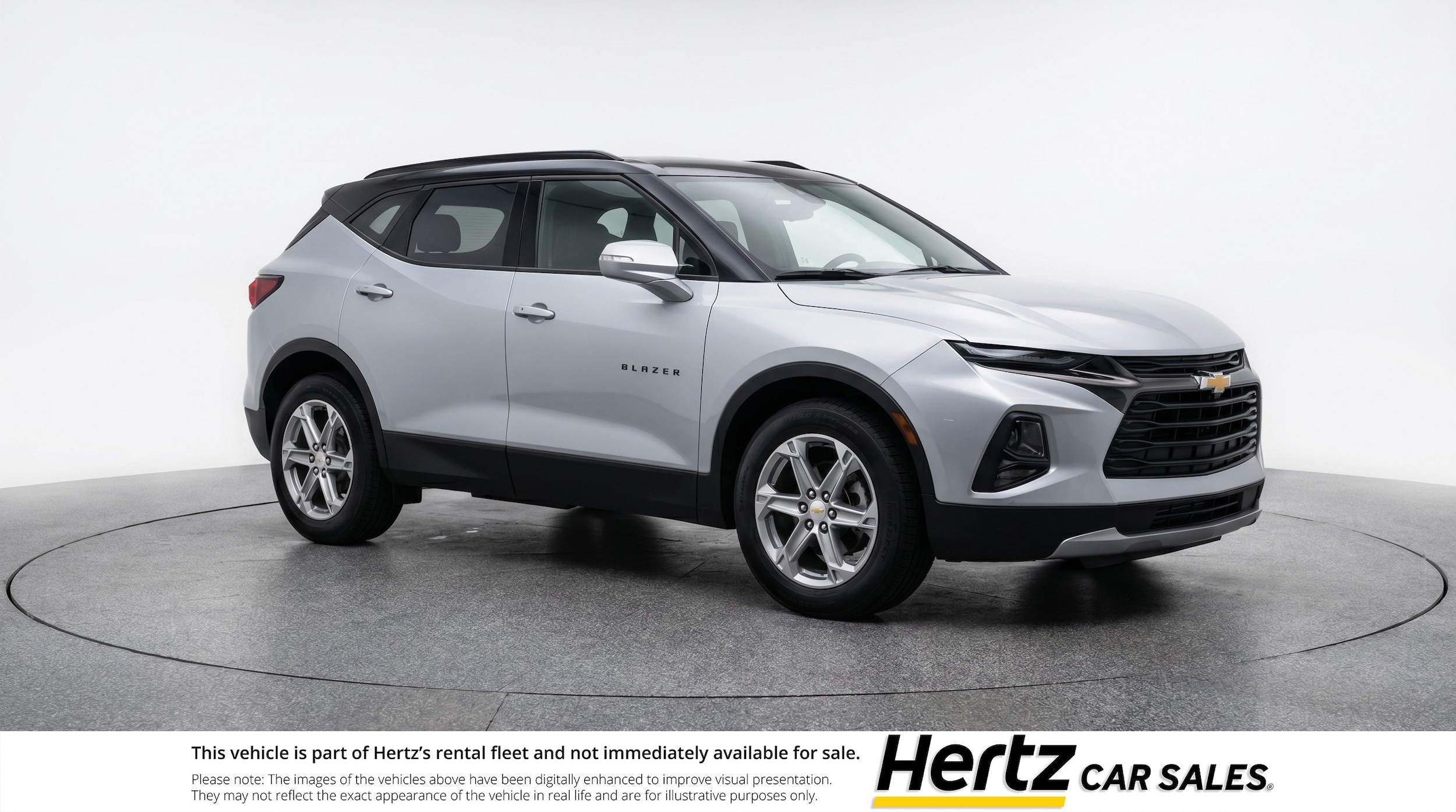 Thumbnail: 2026 Chevrolet Blazer - 1