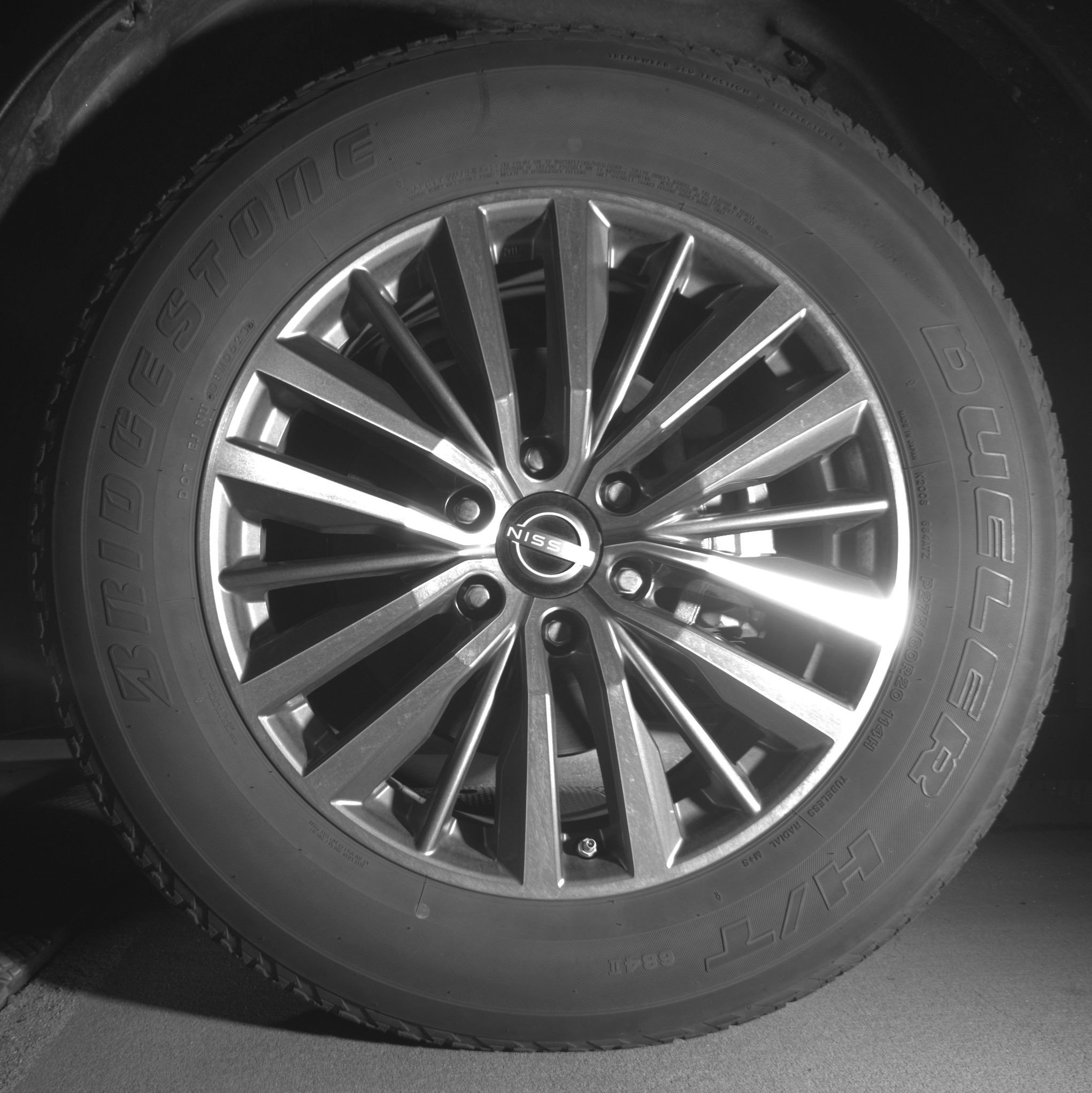 Thumbnail: 2023 Nissan Armada - 12