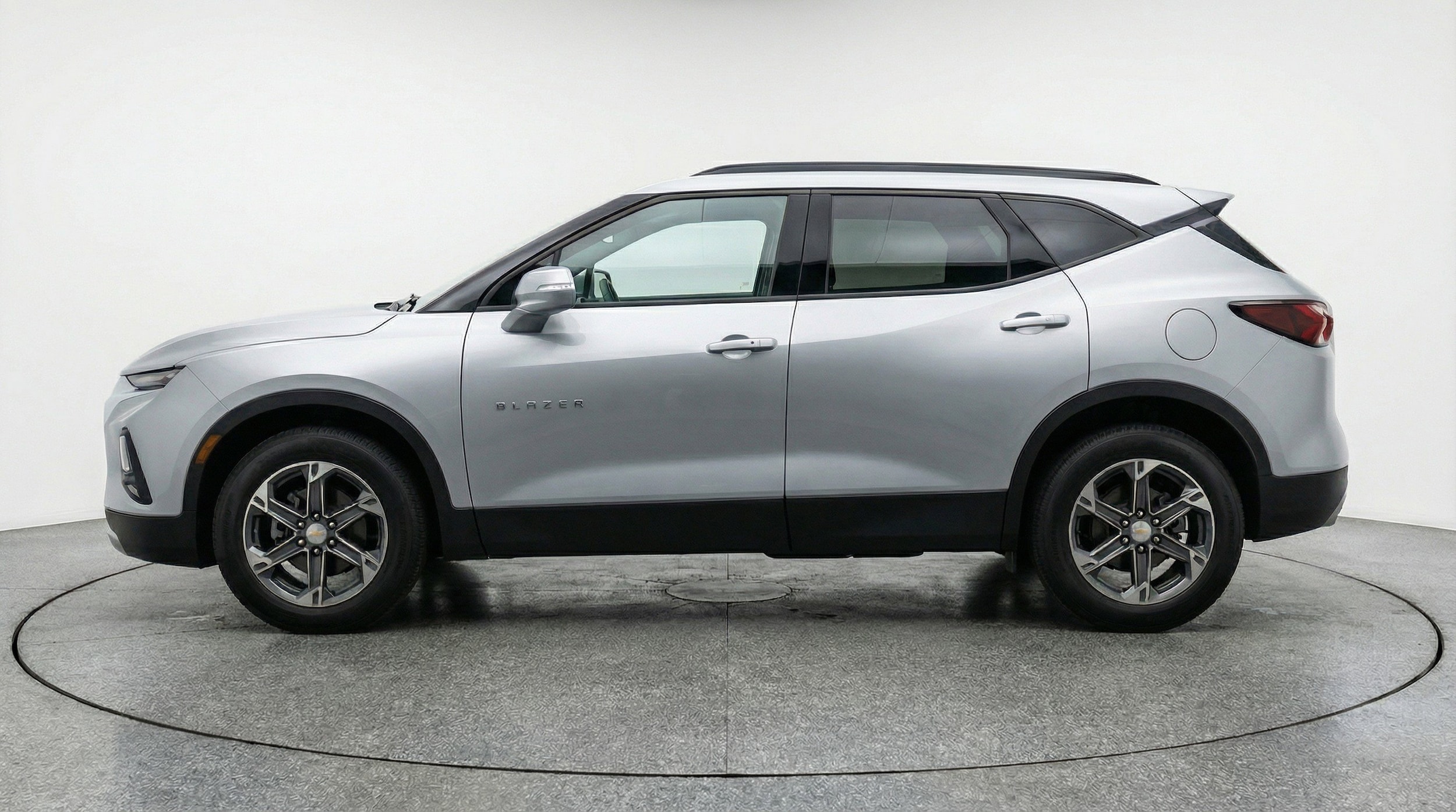 Thumbnail: 2025 Chevrolet Blazer - 5