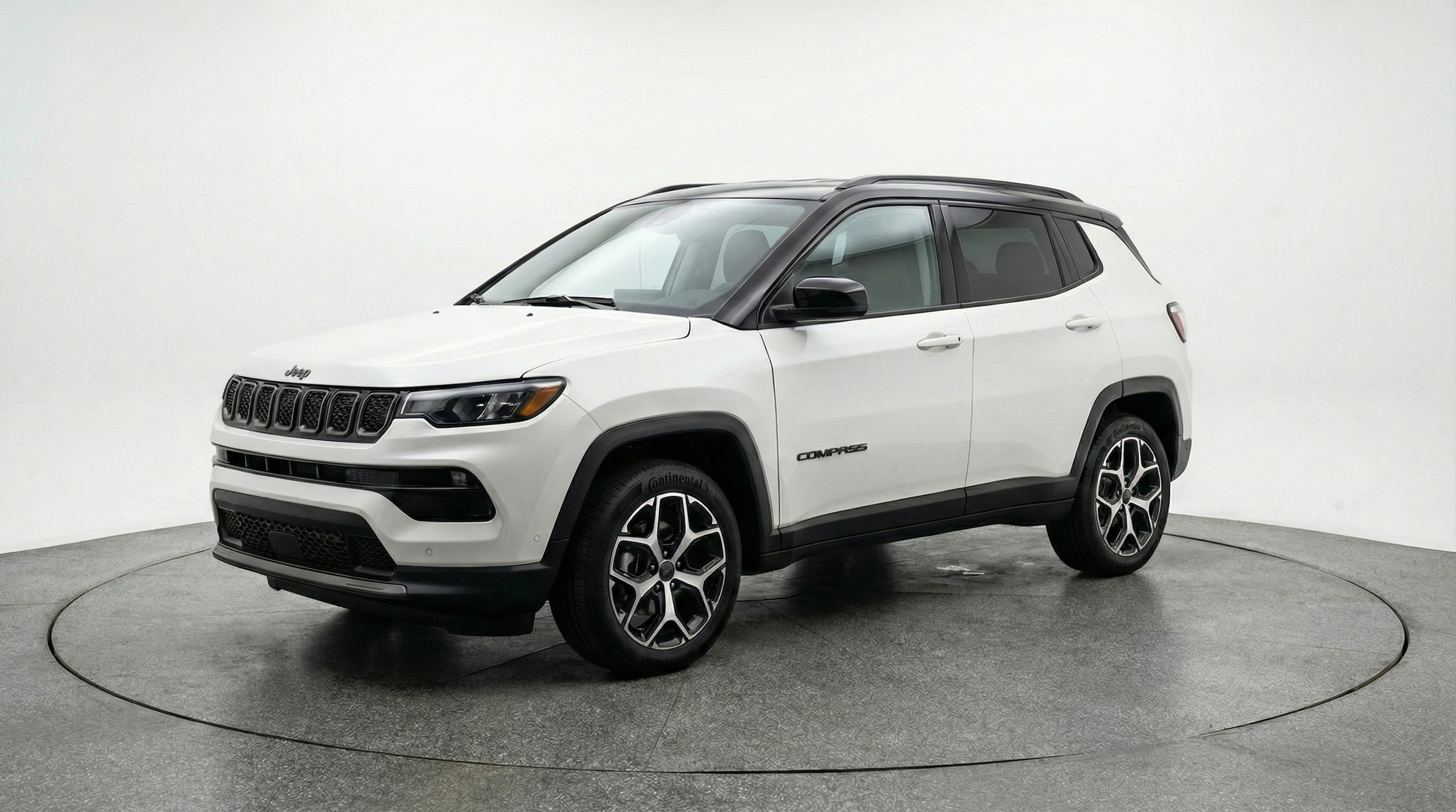 Thumbnail: 2025 Jeep Compass - 3
