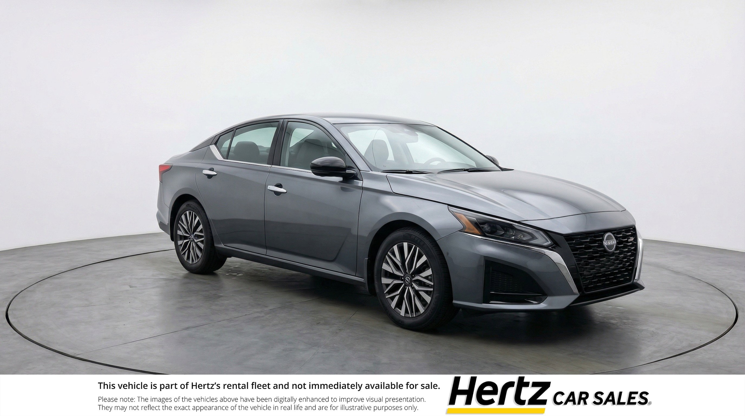 Thumbnail: 2025 Nissan Altima - 1