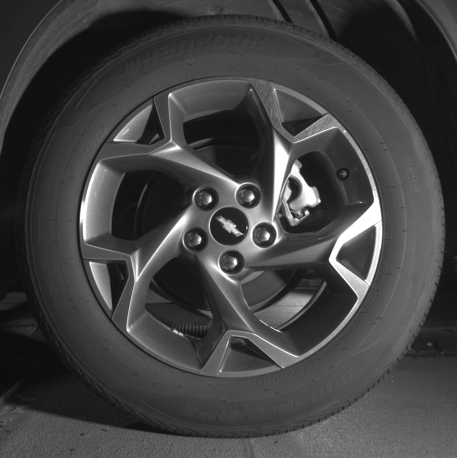 Thumbnail: 2025 Chevrolet Trax - 11