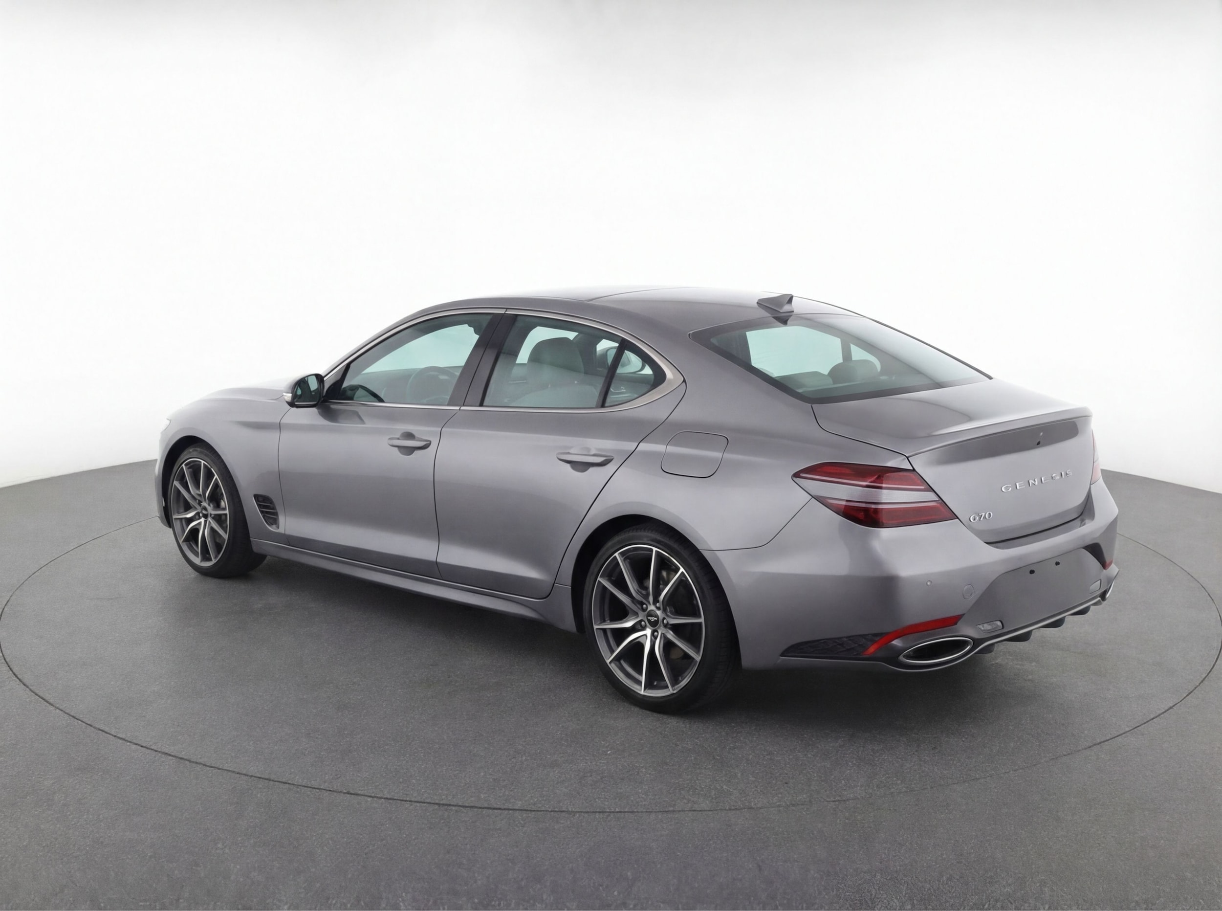 Thumbnail: 2025 Genesis G70 - 5