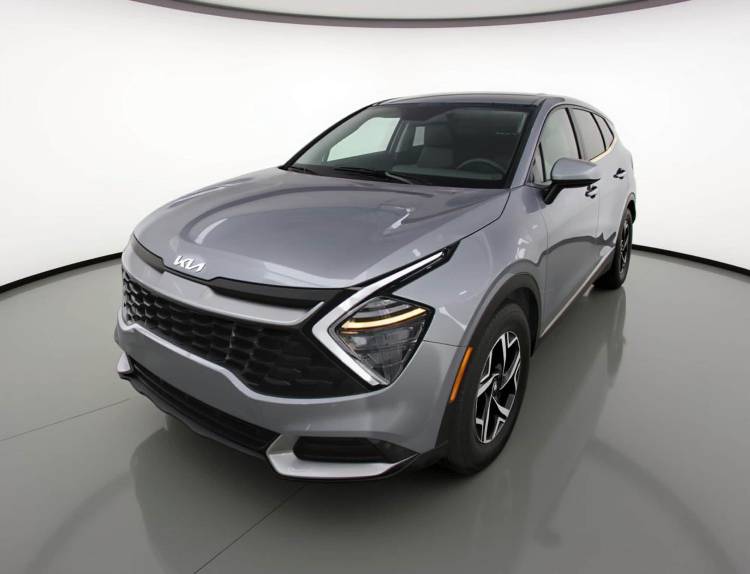 Thumbnail: 2025 Kia Sportage - 3