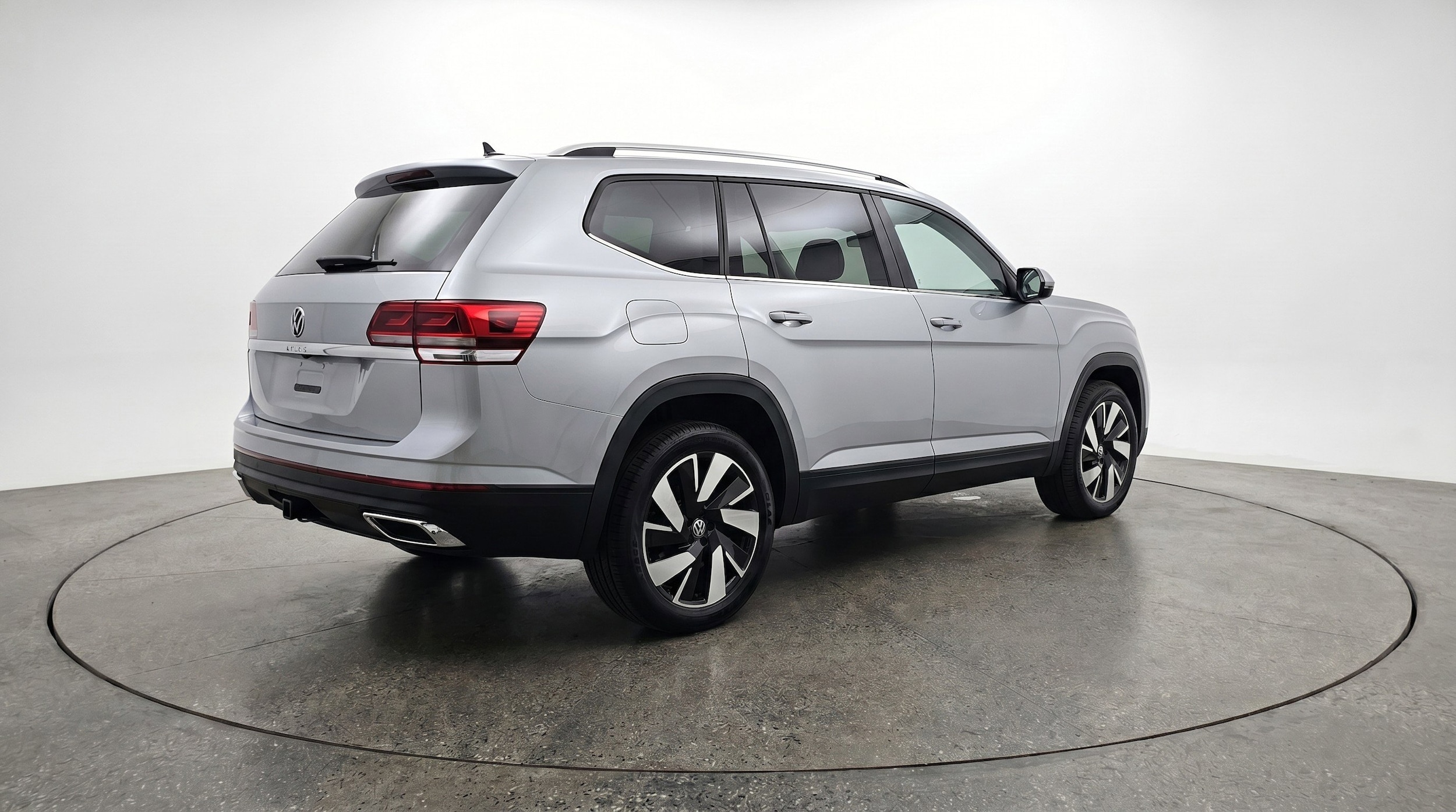 Thumbnail: 2025 Volkswagen Atlas - 9