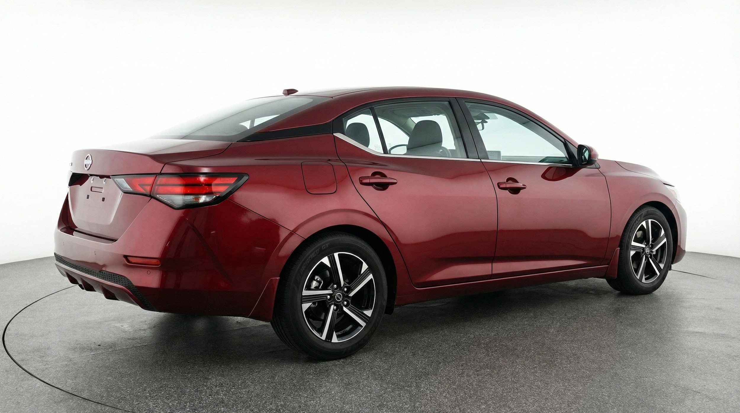 Thumbnail: 2025 Nissan Sentra - 9