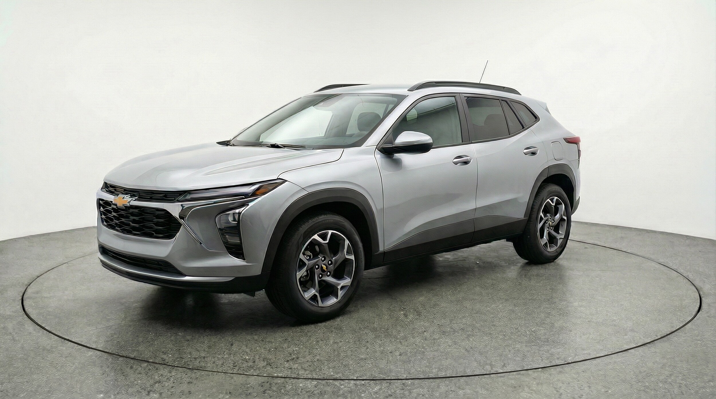 Thumbnail: 2025 Chevrolet Trax - 3