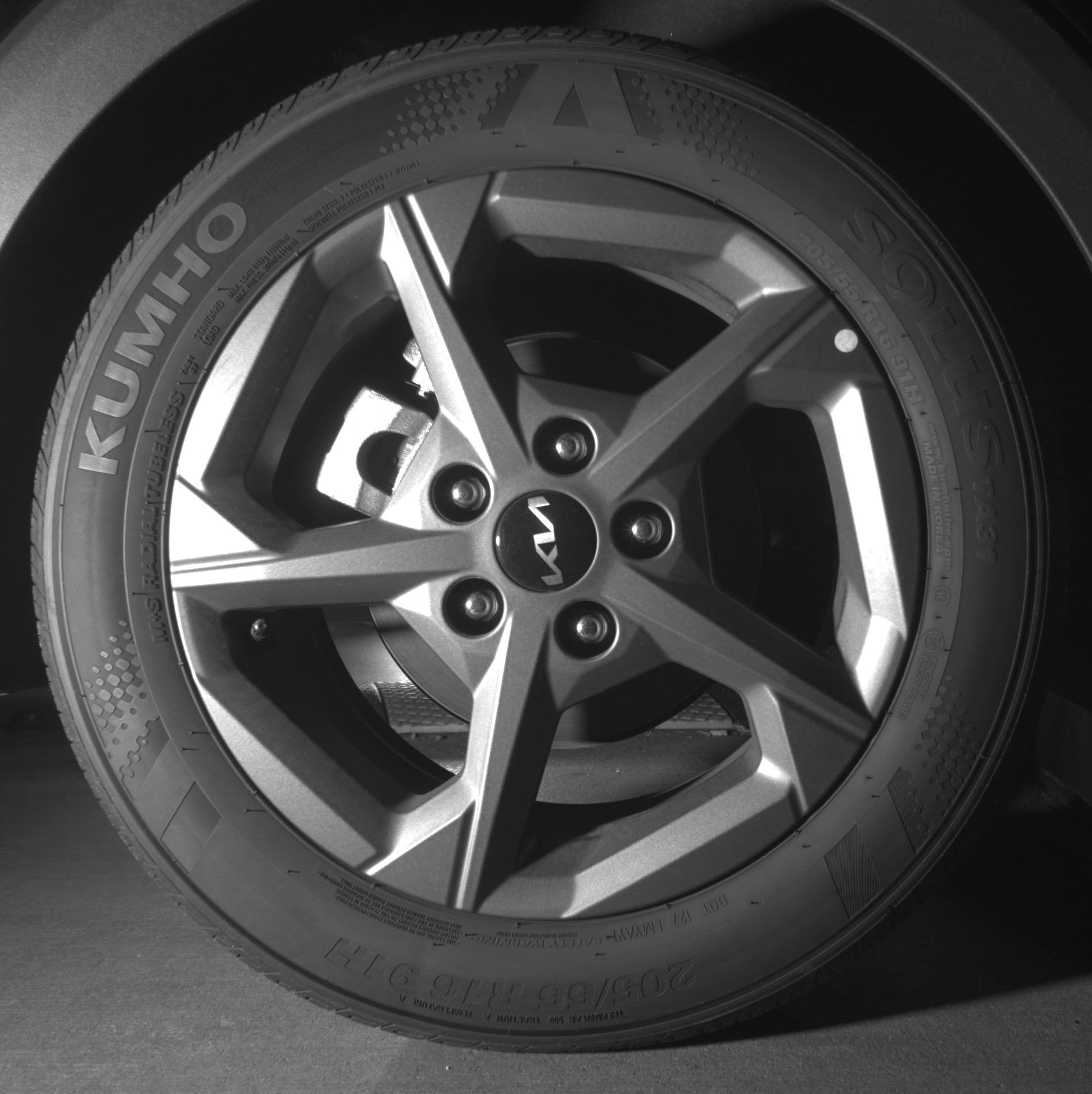 Thumbnail: 2025 Kia K4 - 15