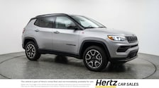 2025 Jeep Compass Trailhawk -
                  Dallas, TX
