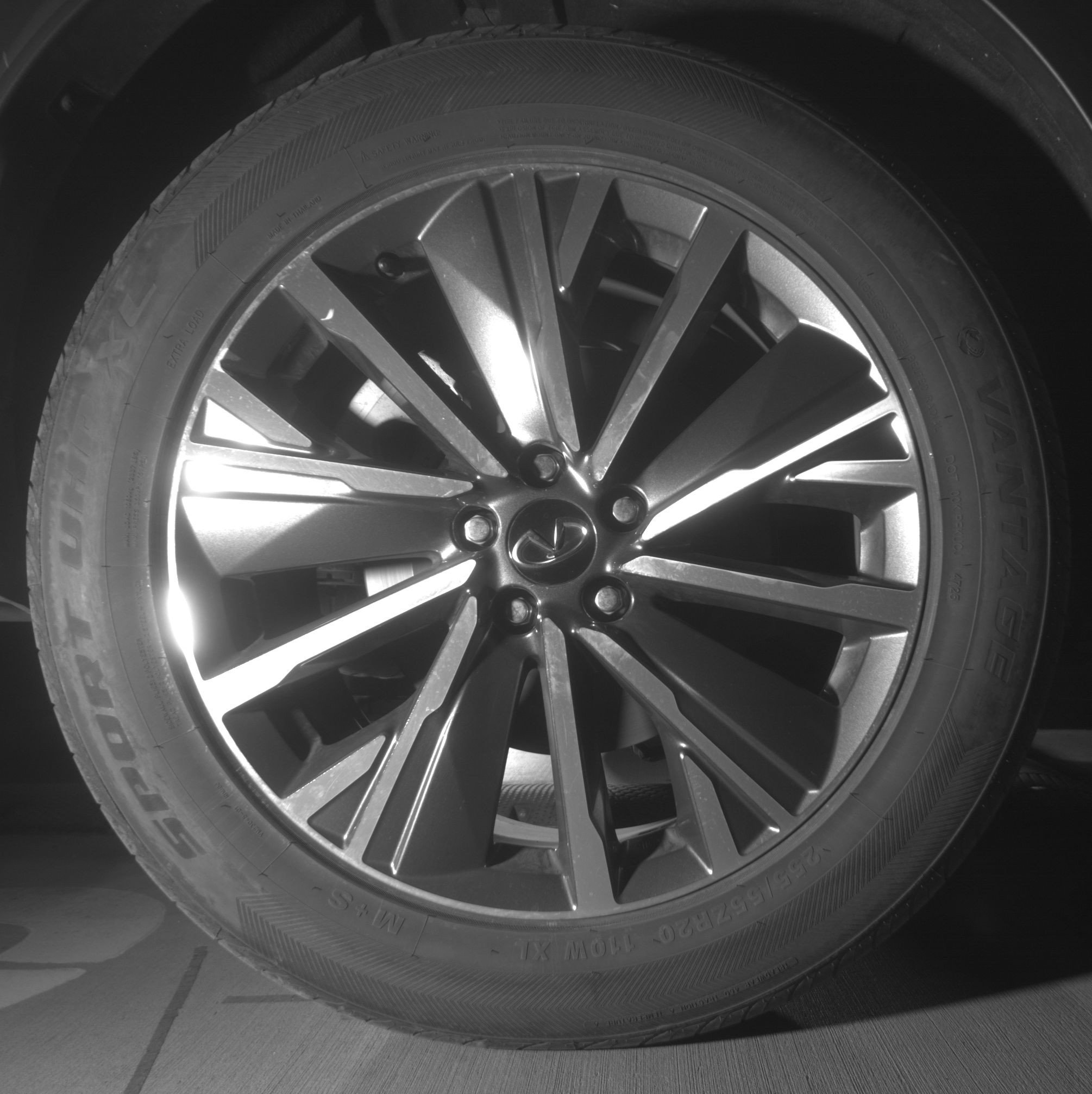 Thumbnail: 2026 INFINITI QX60 - 15