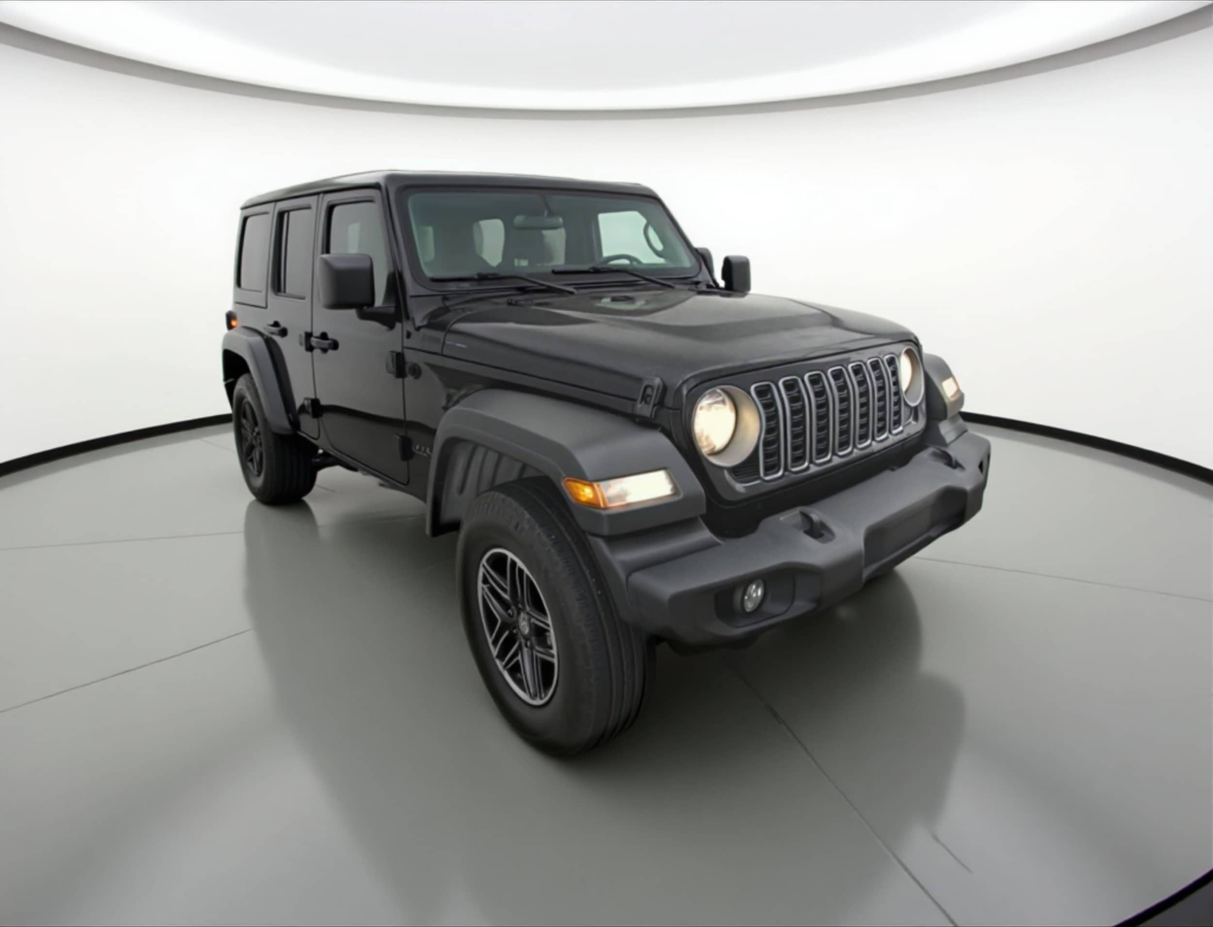 Thumbnail: 2025 Jeep Wrangler - 1