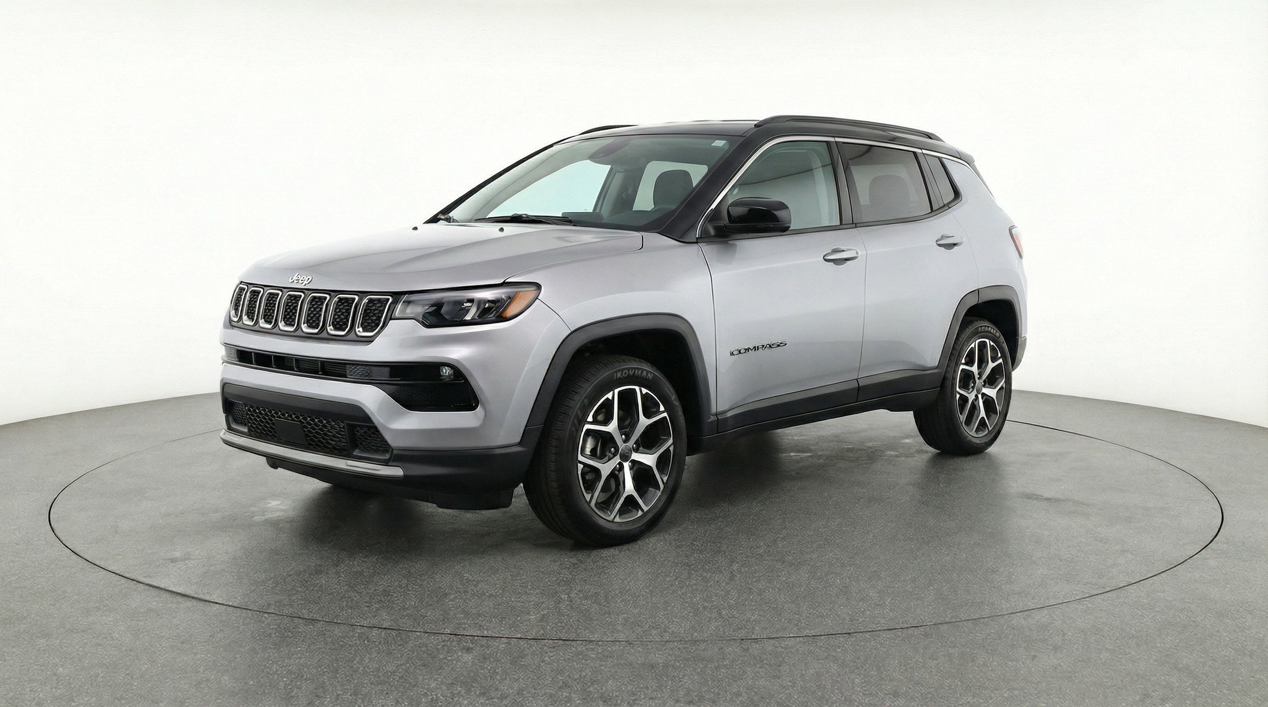 Thumbnail: 2025 Jeep Compass - 3