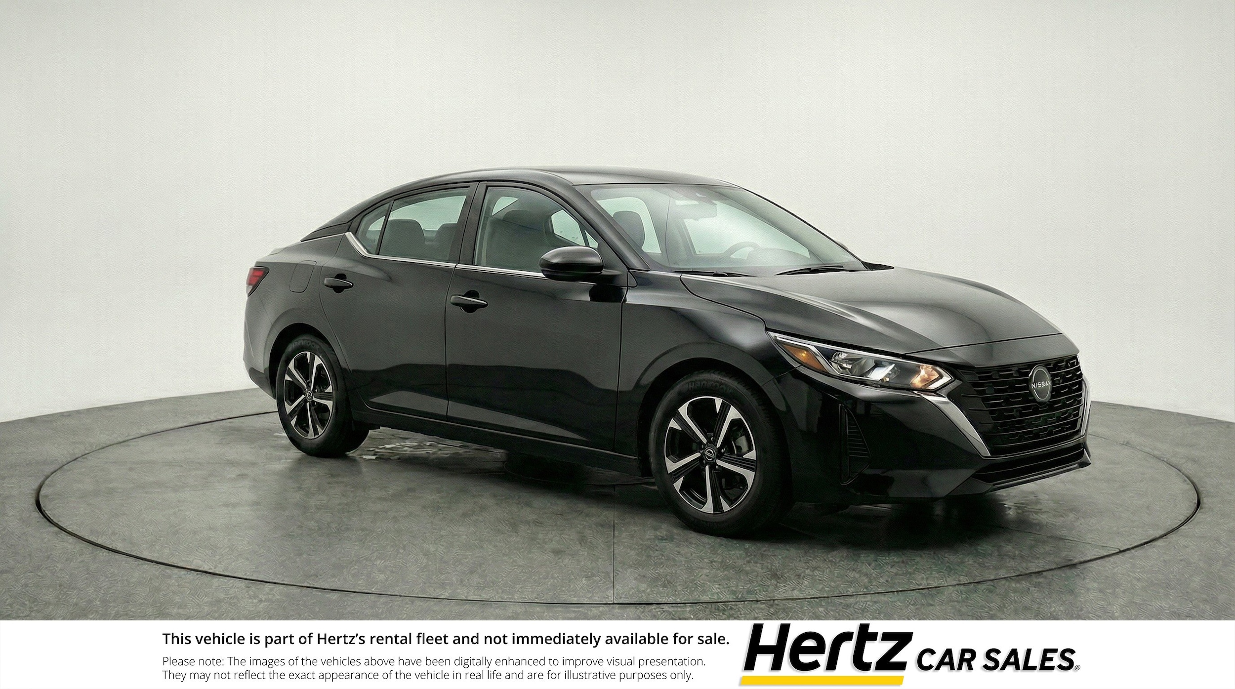 Thumbnail: 2025 Nissan Sentra - 1