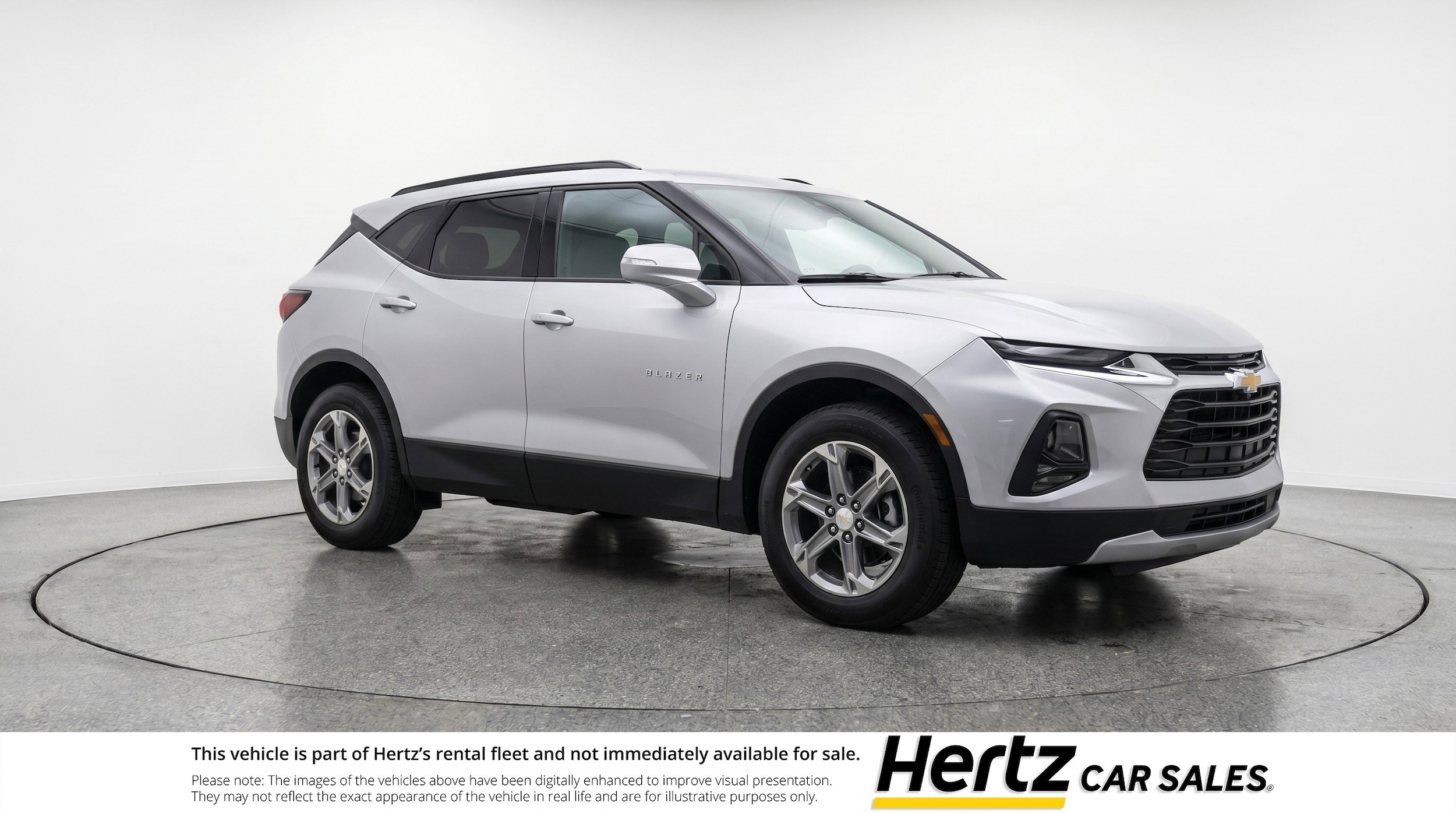 Thumbnail: 2025 Chevrolet Blazer - 1