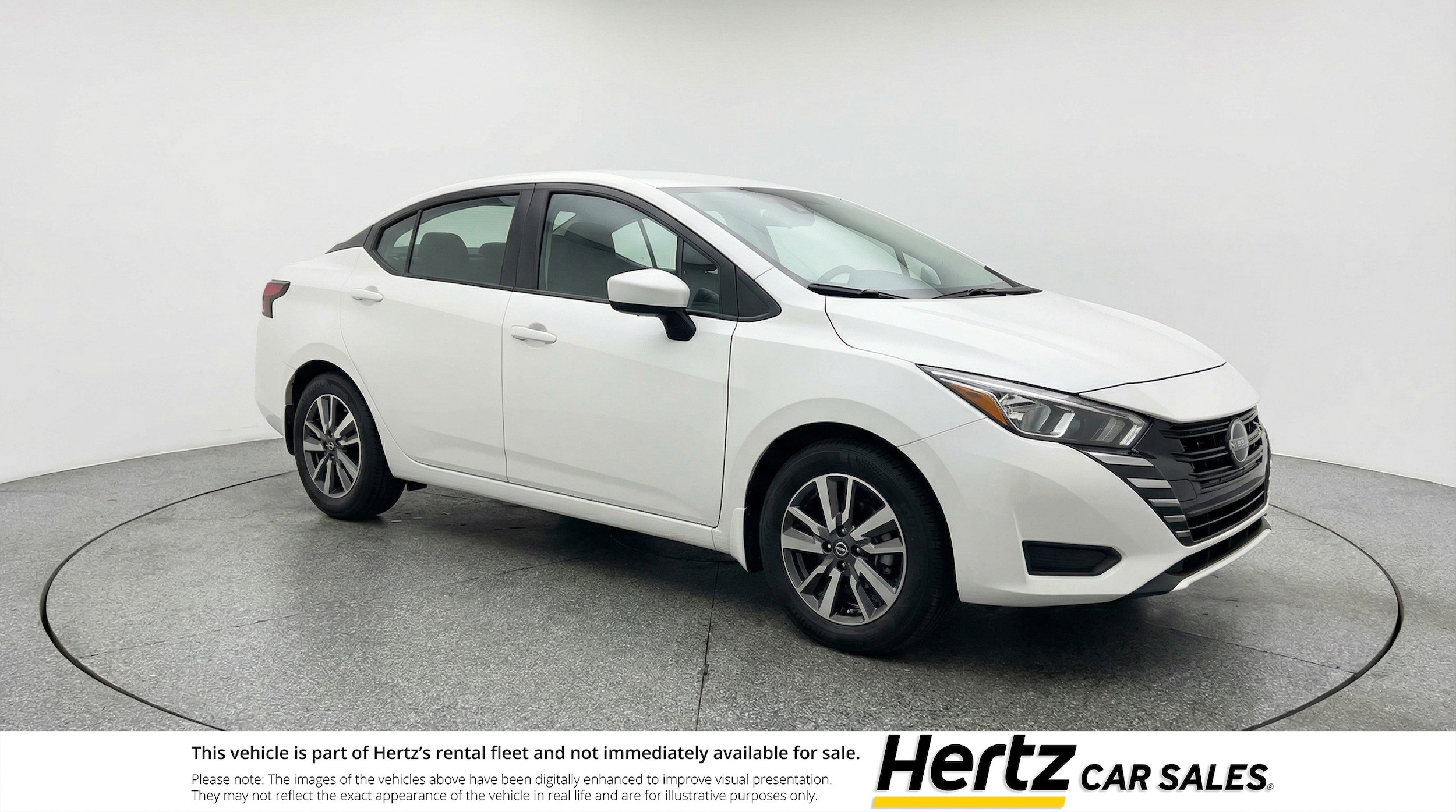Thumbnail: 2025 Nissan Versa - 1