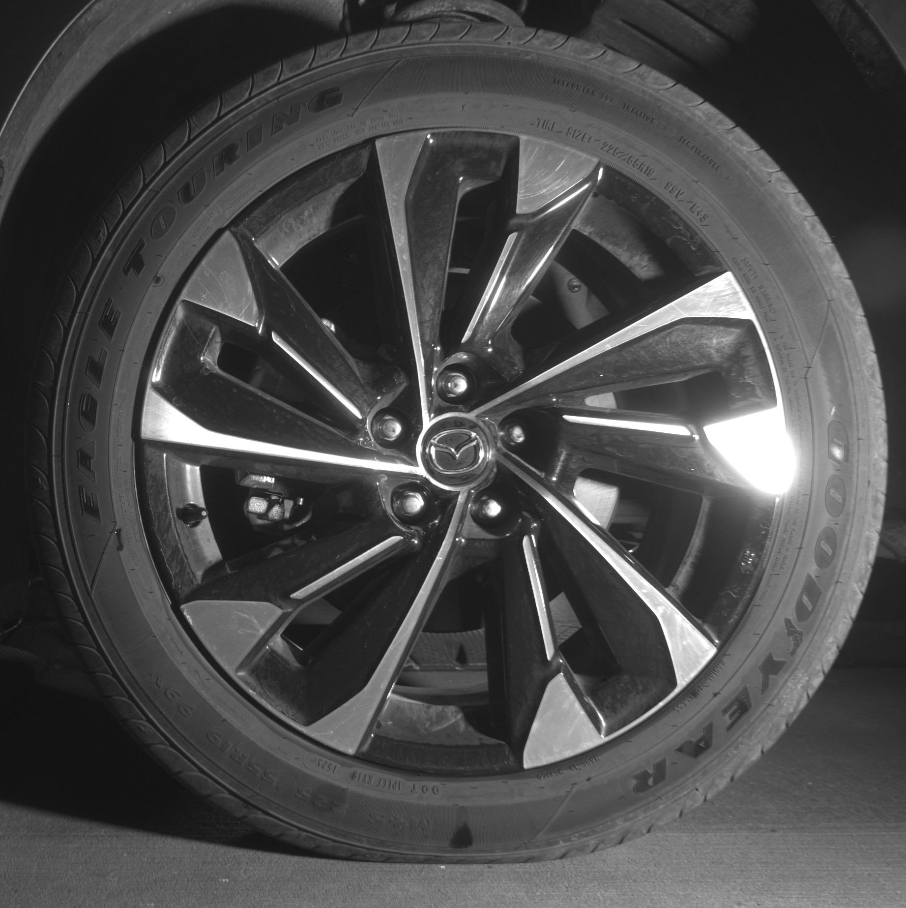 Thumbnail: 2025 Mazda CX-50 - 12