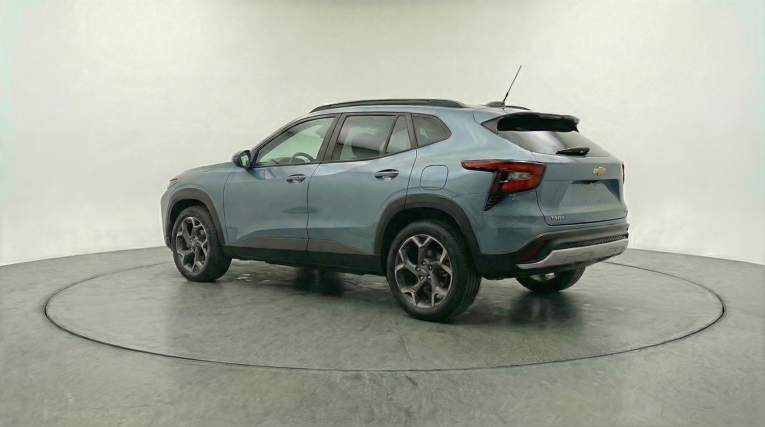 Thumbnail: 2025 Chevrolet Trax - 5