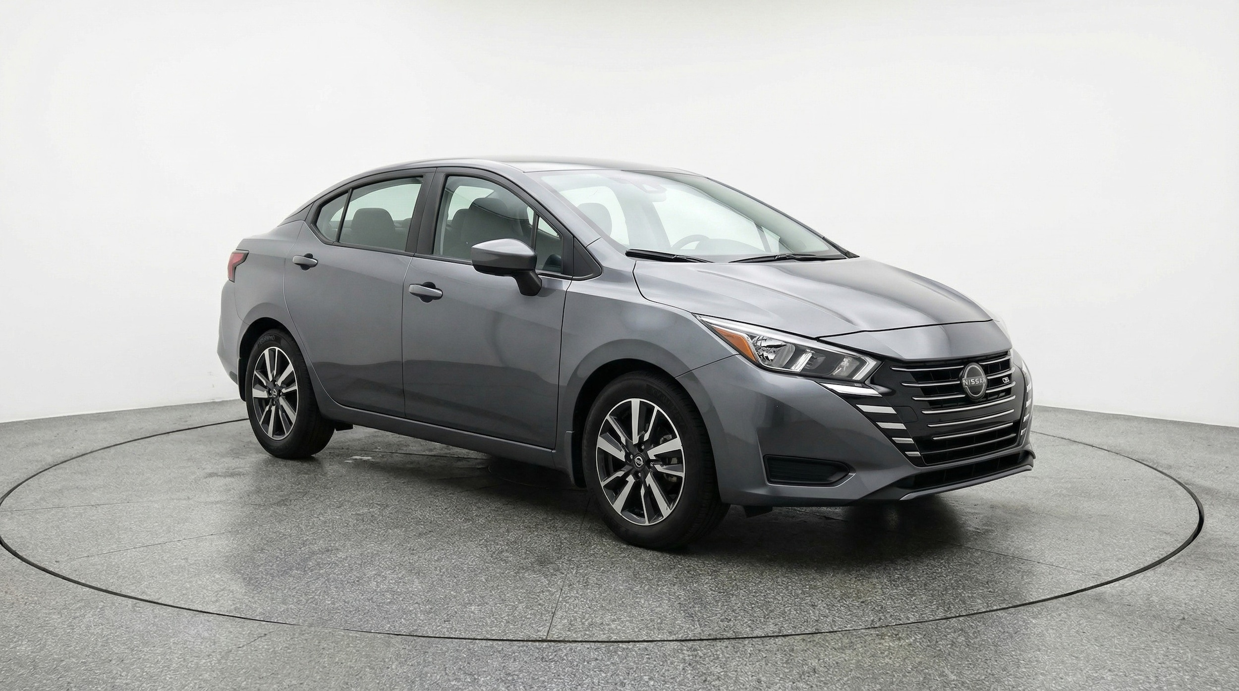 Thumbnail: 2025 Nissan Versa - 1