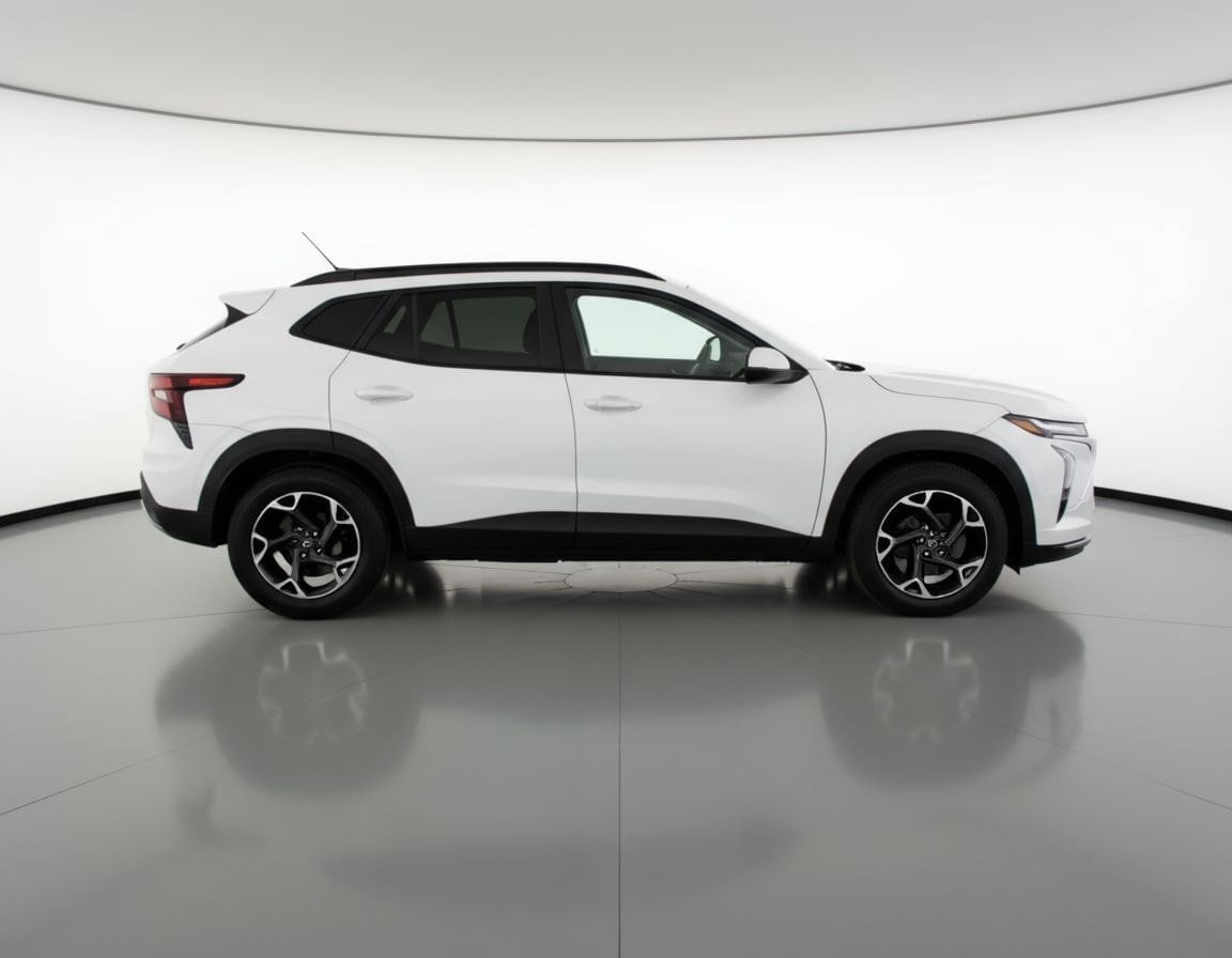 Thumbnail: 2025 Chevrolet Trax - 8