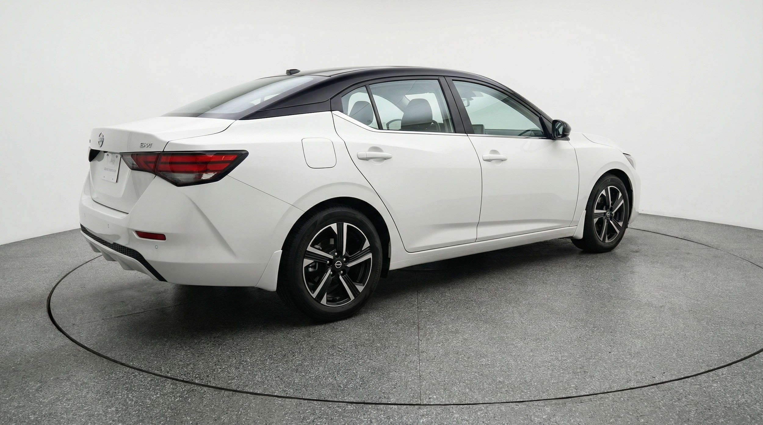 Thumbnail: 2025 Nissan Sentra - 9