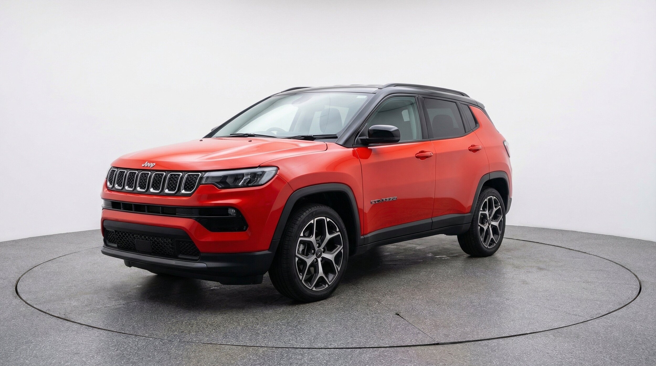 Thumbnail: 2025 Jeep Compass - 3