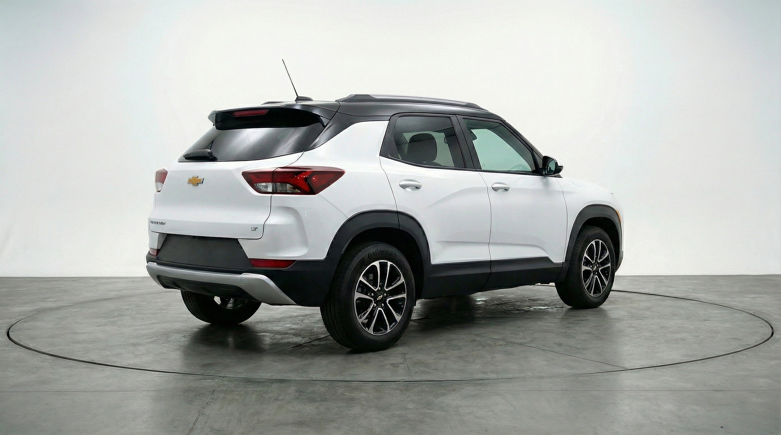 Thumbnail: 2025 Chevrolet TrailBlazer - 9