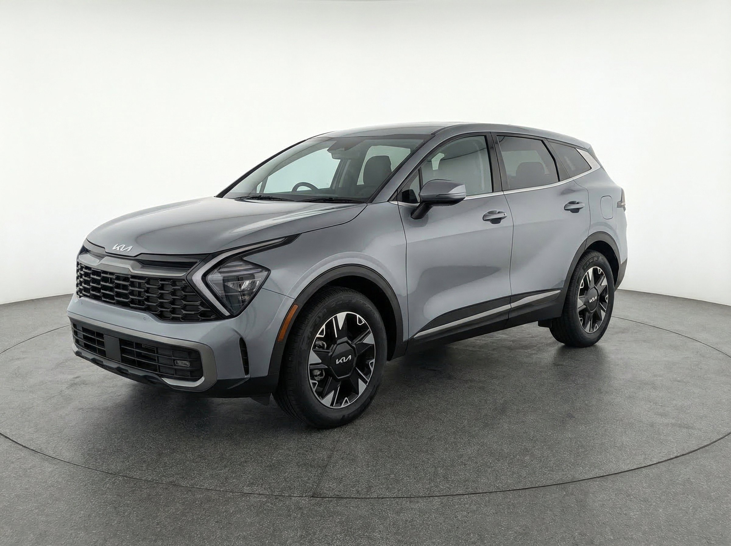 Thumbnail: 2026 Kia Sportage - 3