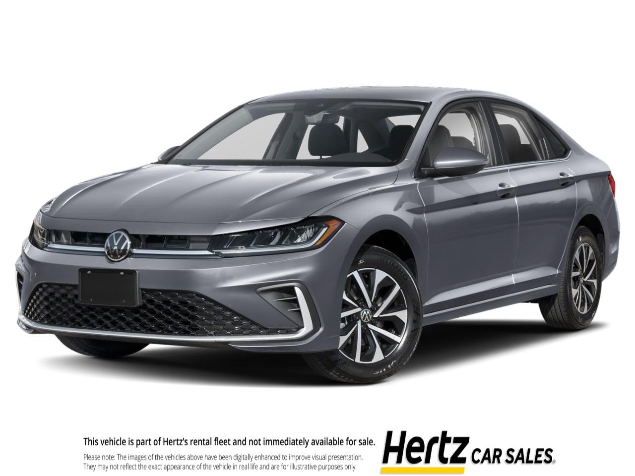 Thumbnail: 2025 Volkswagen Jetta - 1