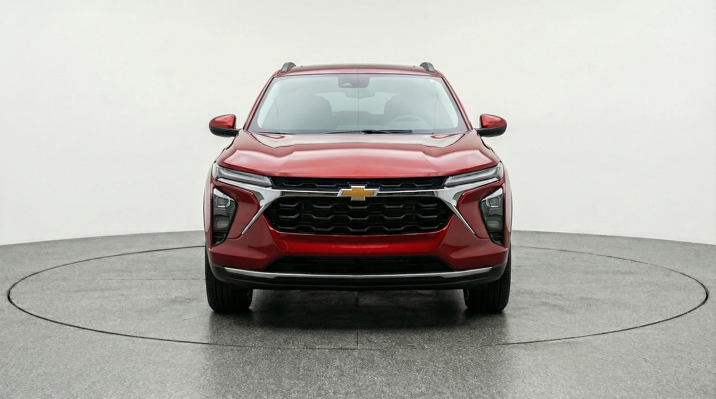 Thumbnail: 2025 Chevrolet Trax - 2