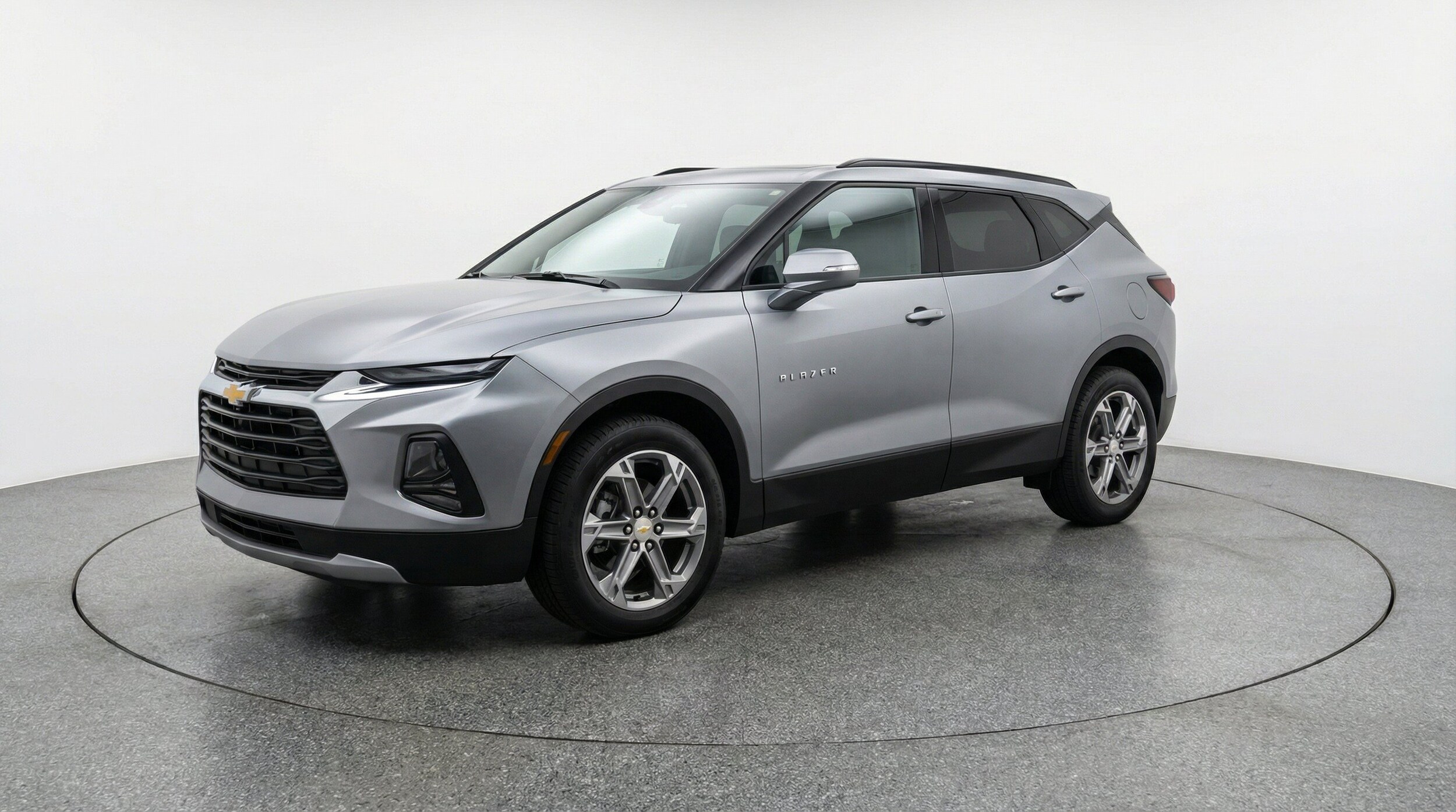 Thumbnail: 2025 Chevrolet Blazer - 3