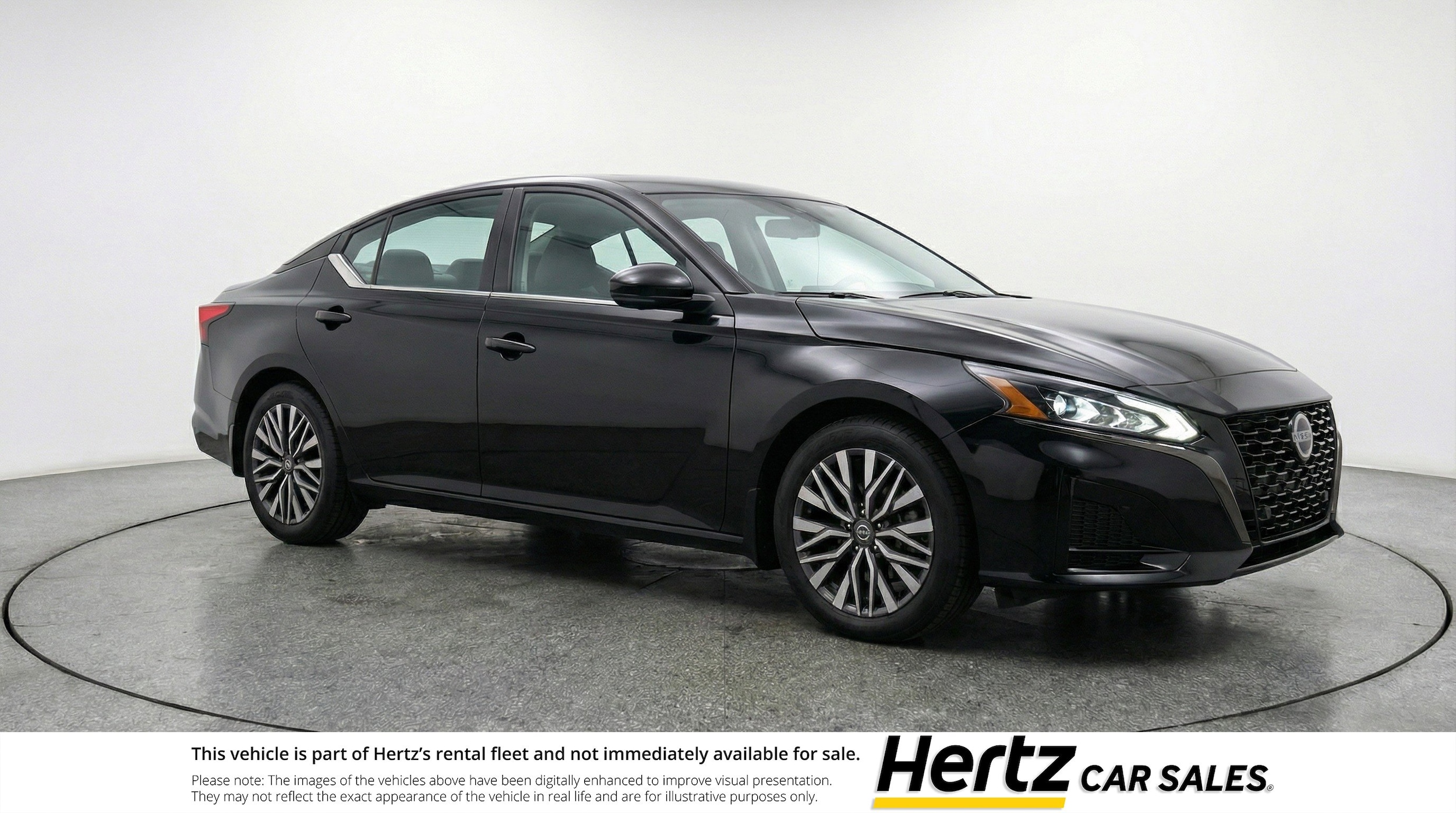 Thumbnail: 2025 Nissan Altima - 1