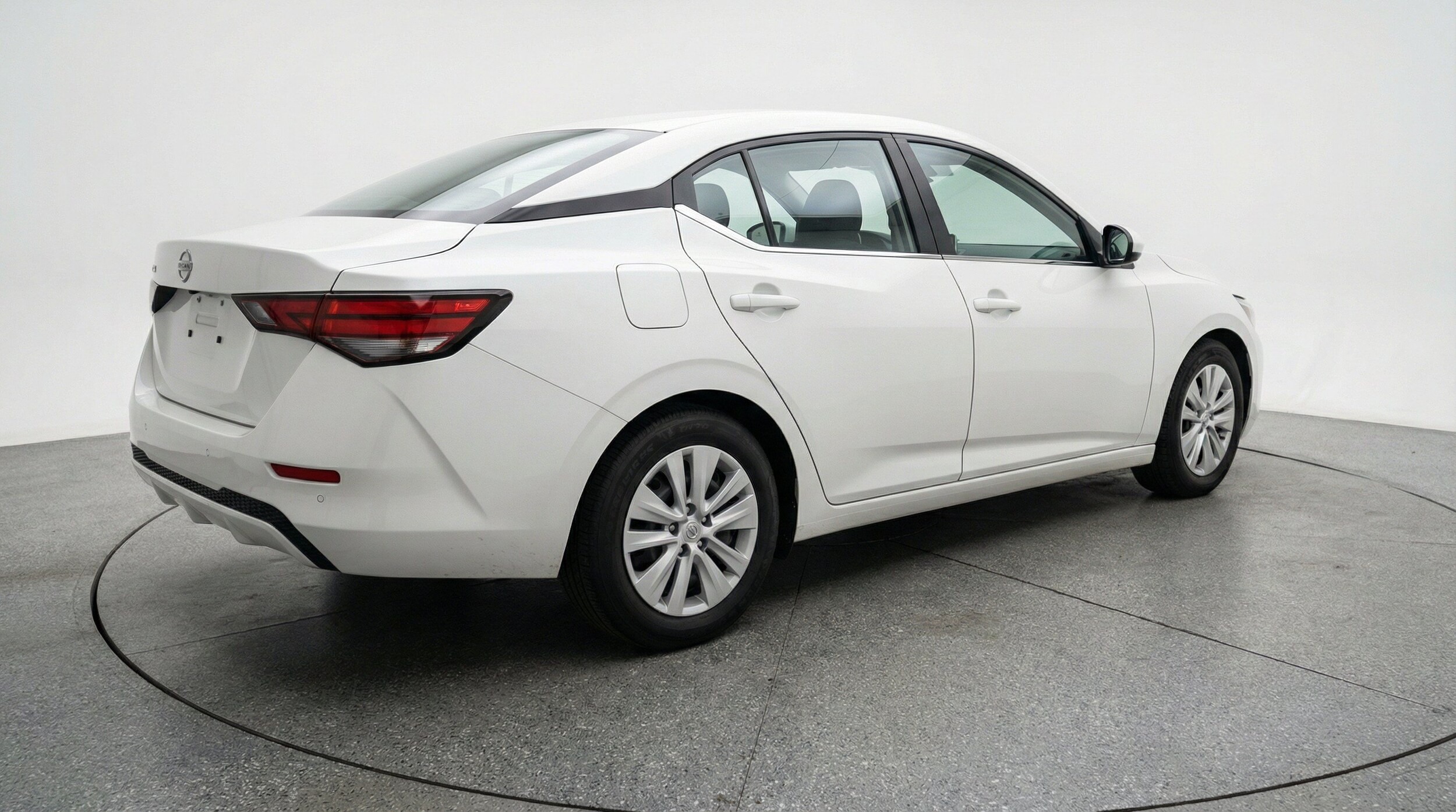 Thumbnail: 2025 Nissan Sentra - 9