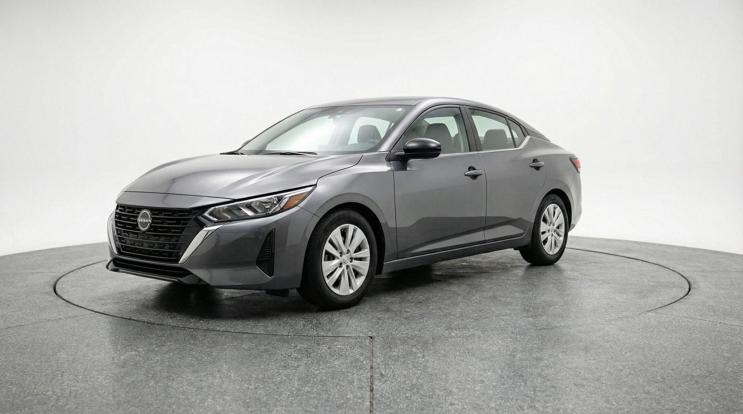 Thumbnail: 2025 Nissan Sentra - 3