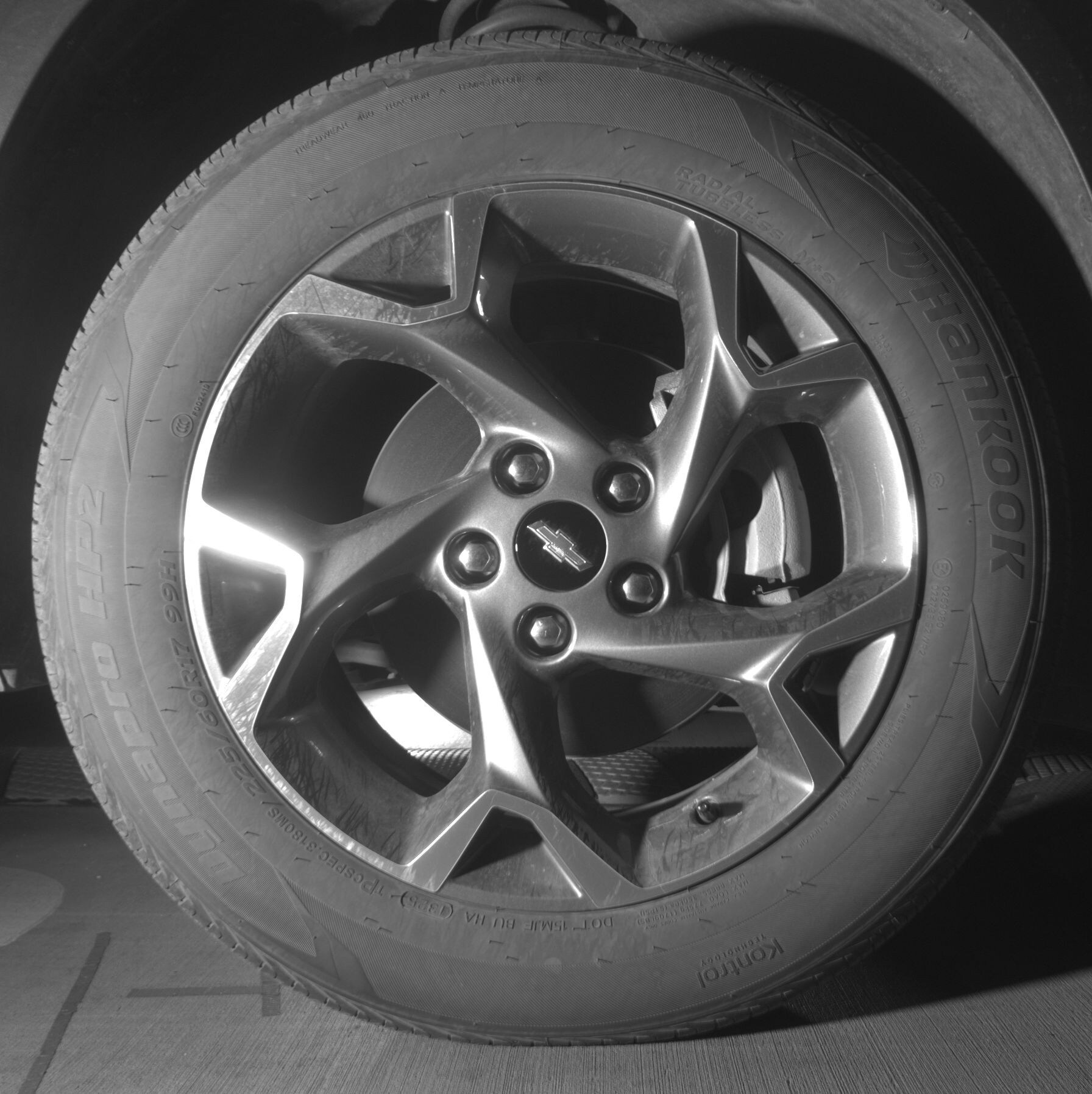 Thumbnail: 2025 Chevrolet Trax - 10