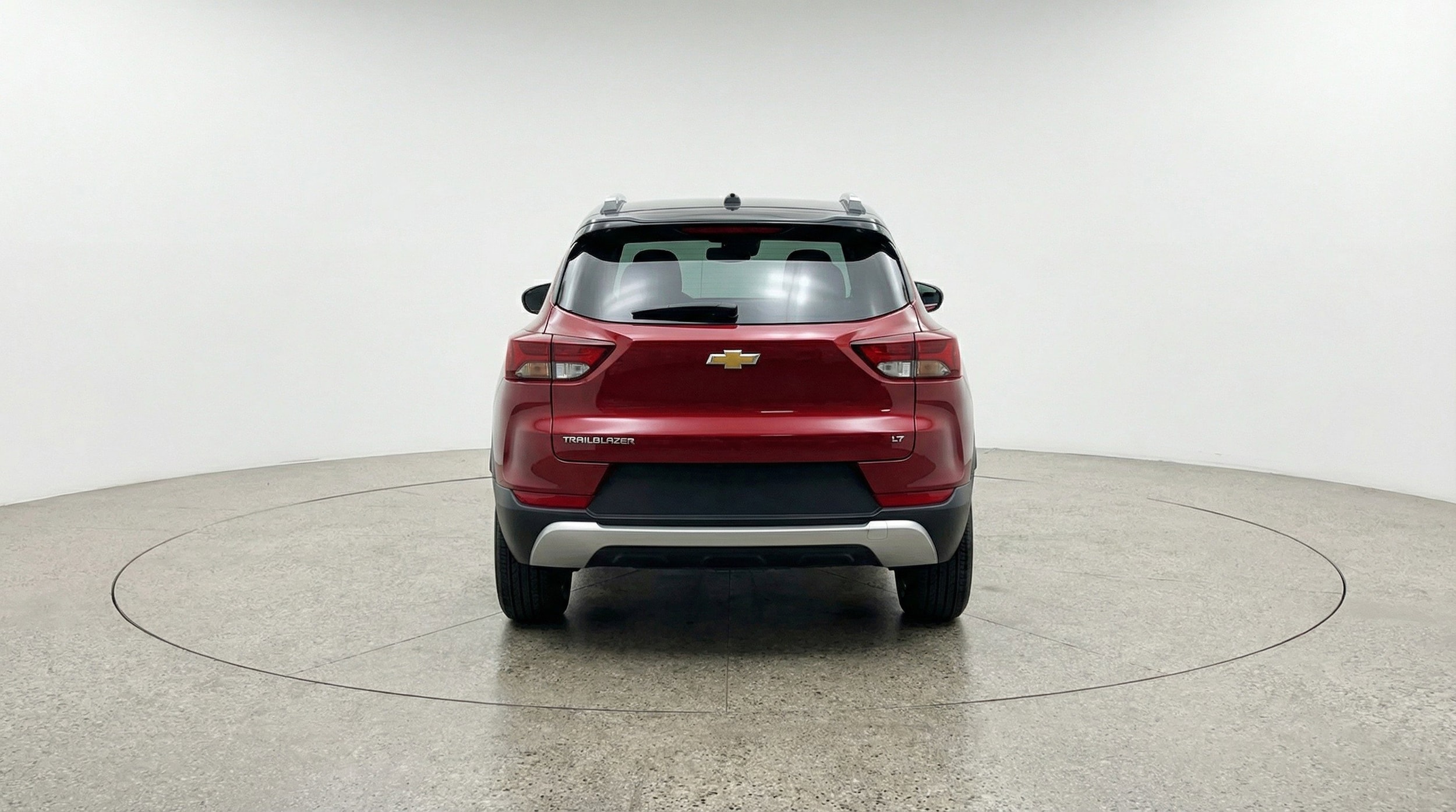 Thumbnail: 2025 Chevrolet TrailBlazer - 7