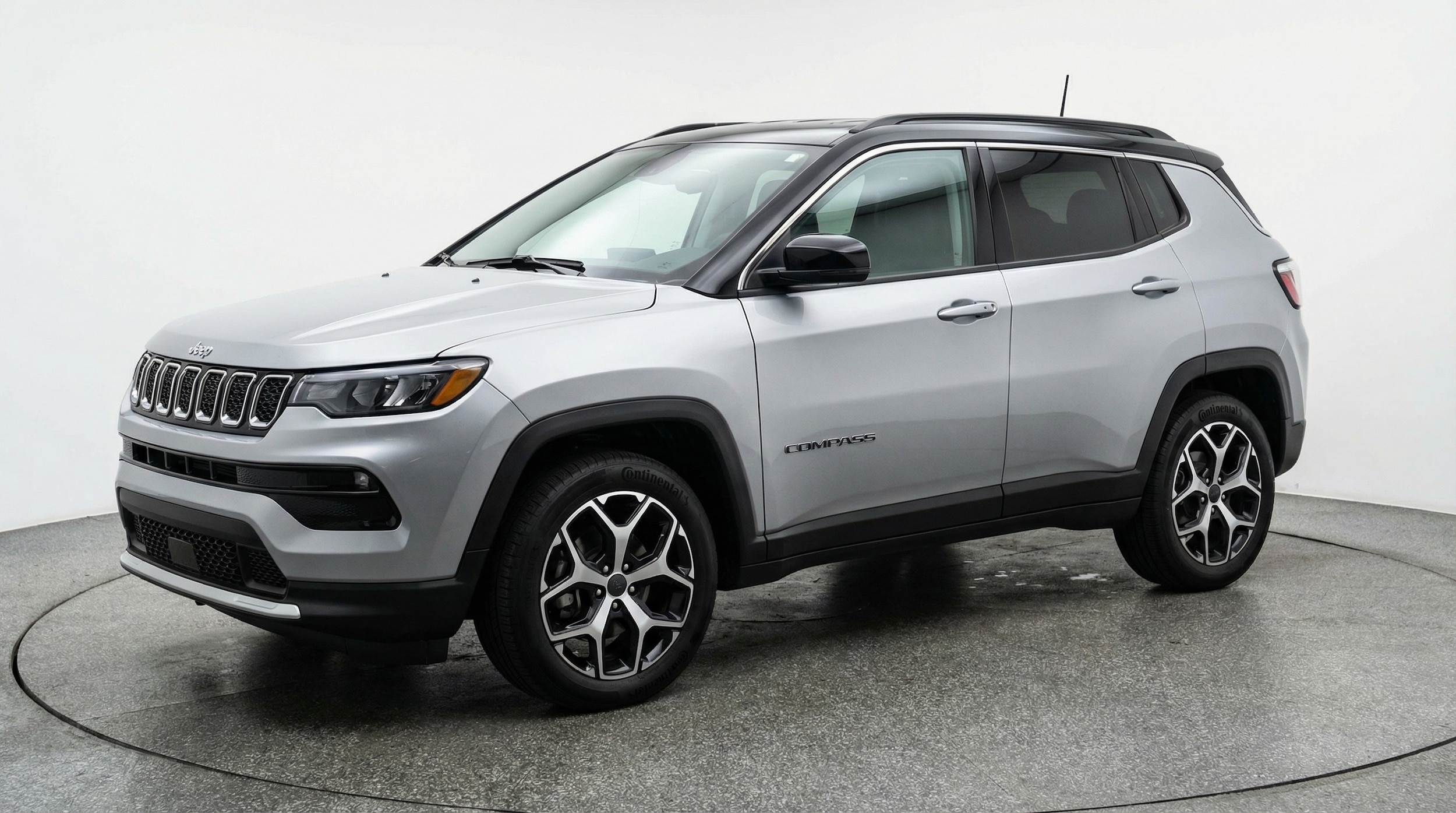 Thumbnail: 2025 Jeep Compass - 3