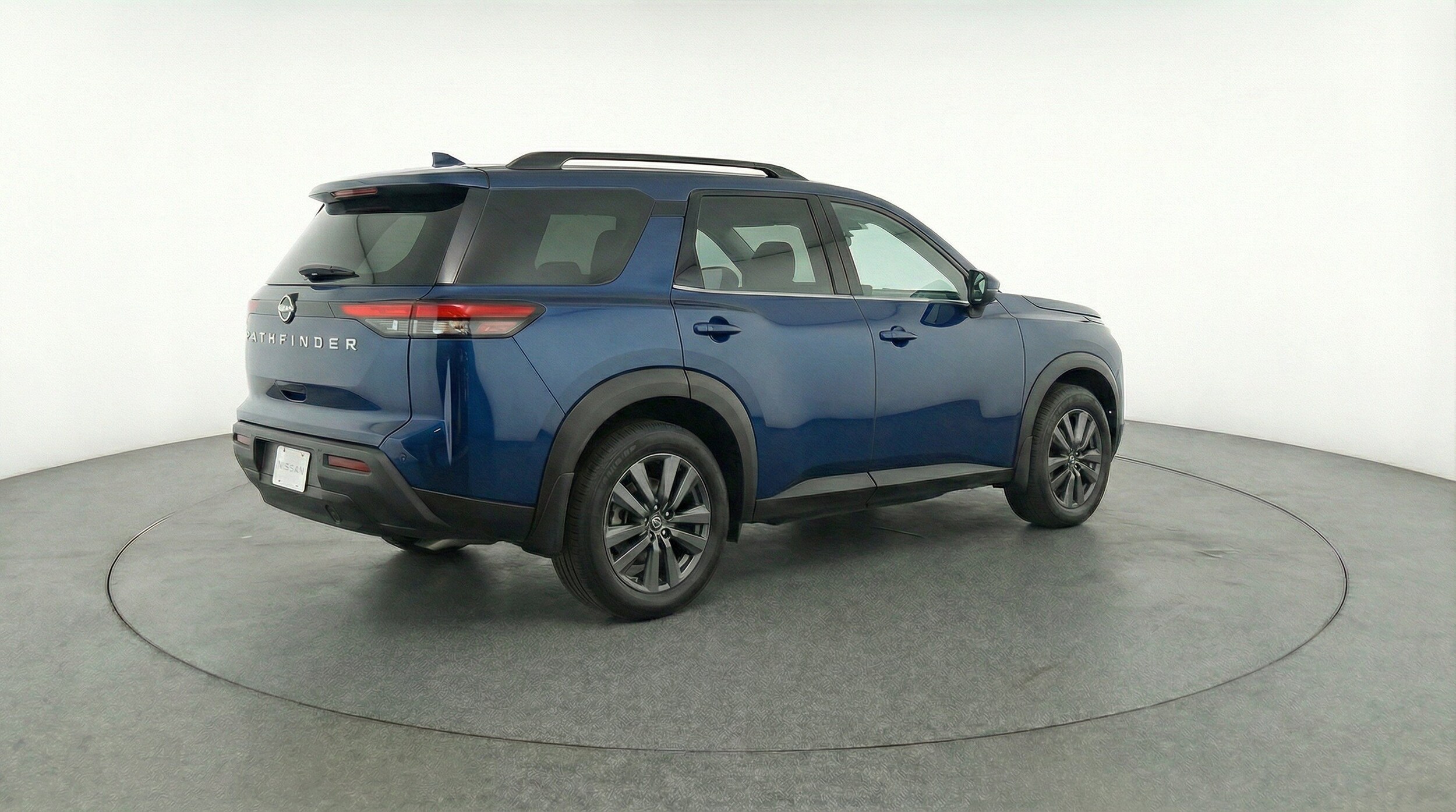 Thumbnail: 2025 Nissan Pathfinder - 9