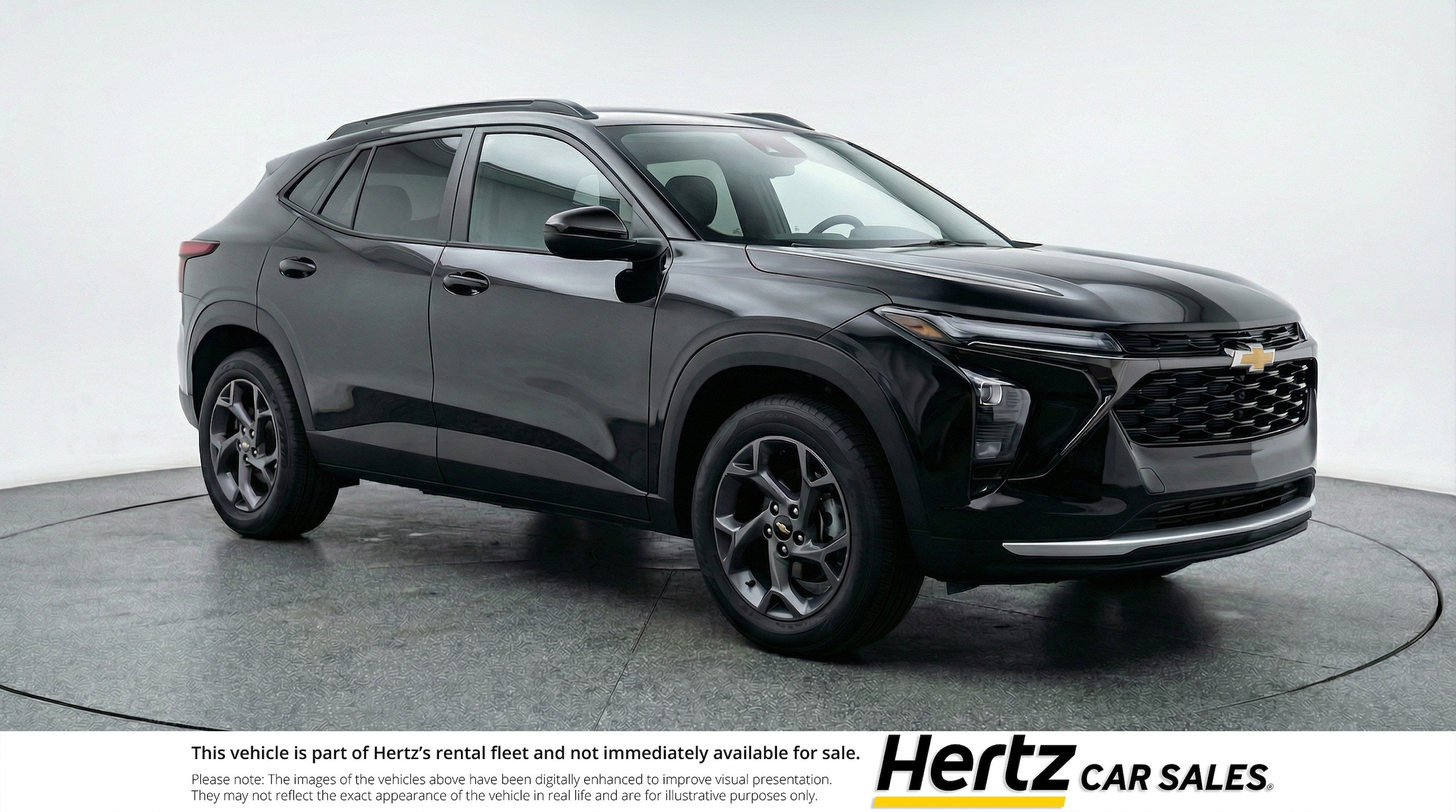 Thumbnail: 2025 Chevrolet Trax - 1