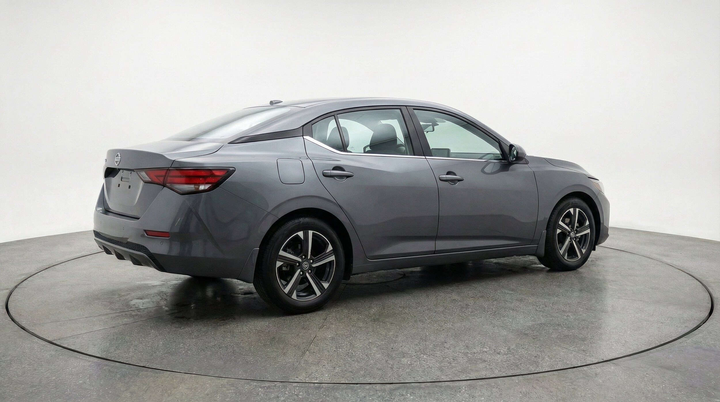 Thumbnail: 2025 Nissan Sentra - 9