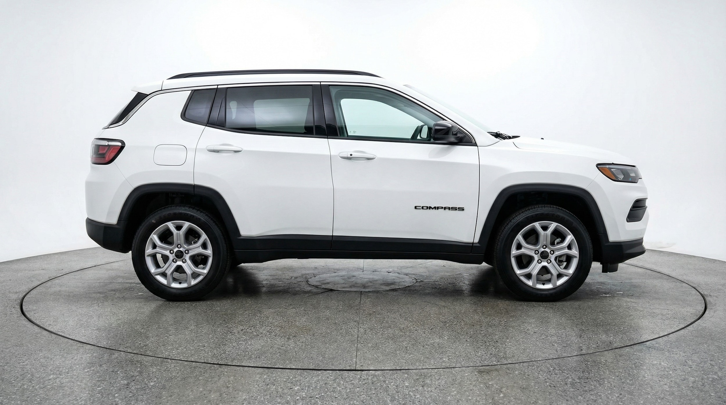 Thumbnail: 2025 Jeep Compass - 8