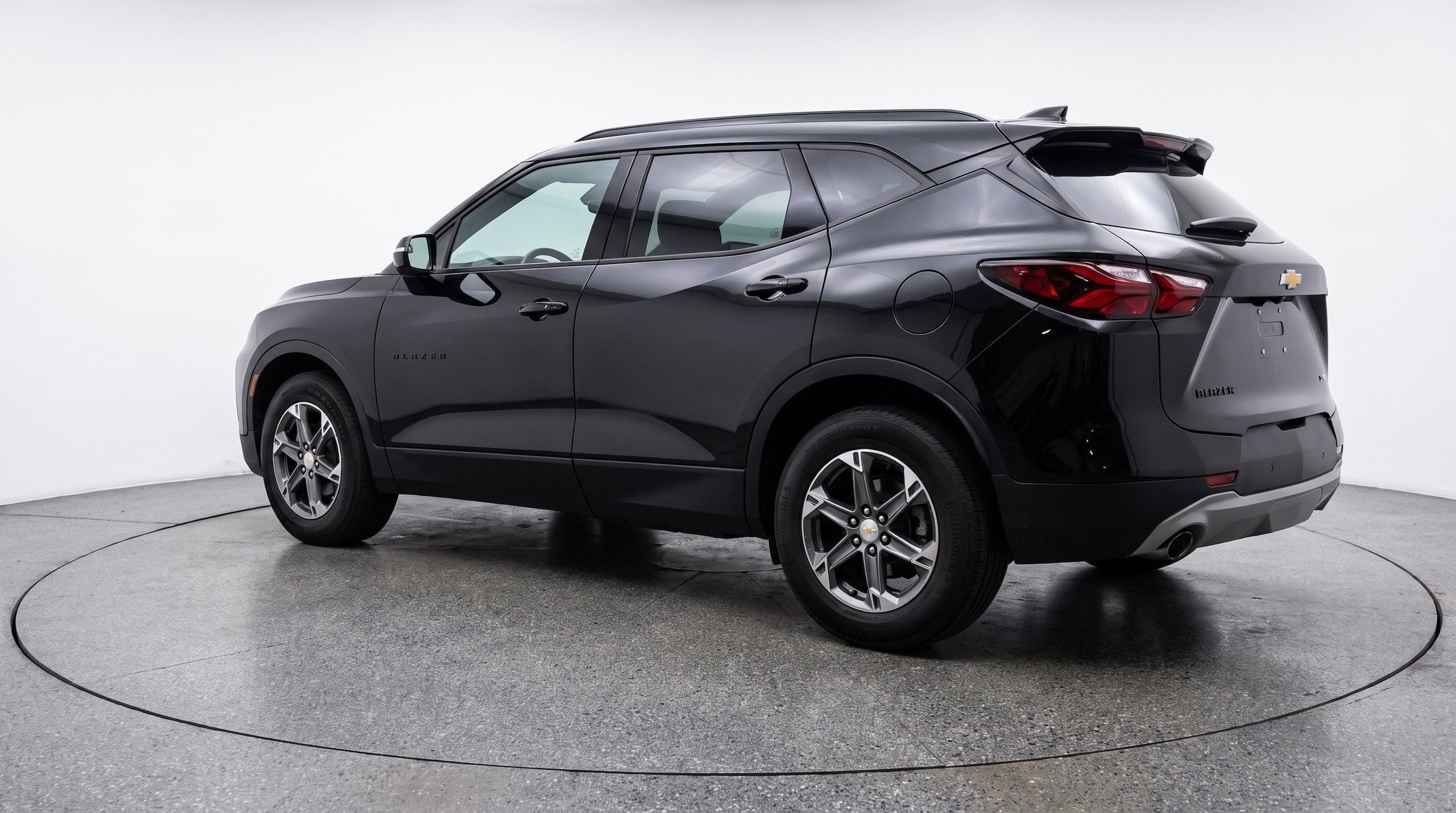 Thumbnail: 2025 Chevrolet Blazer - 6