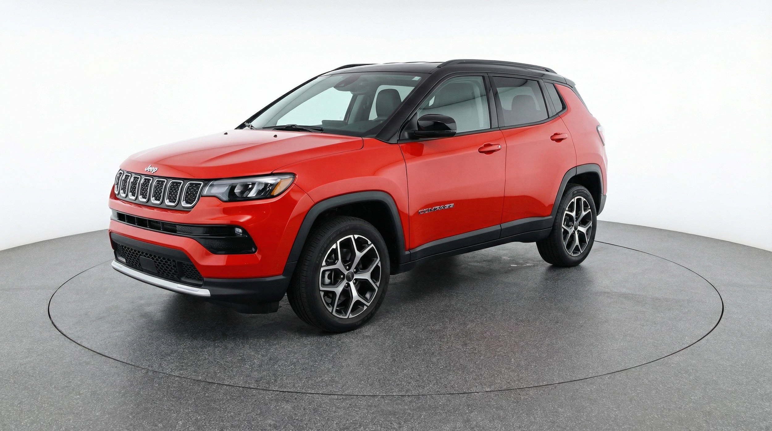 Thumbnail: 2025 Jeep Compass - 3