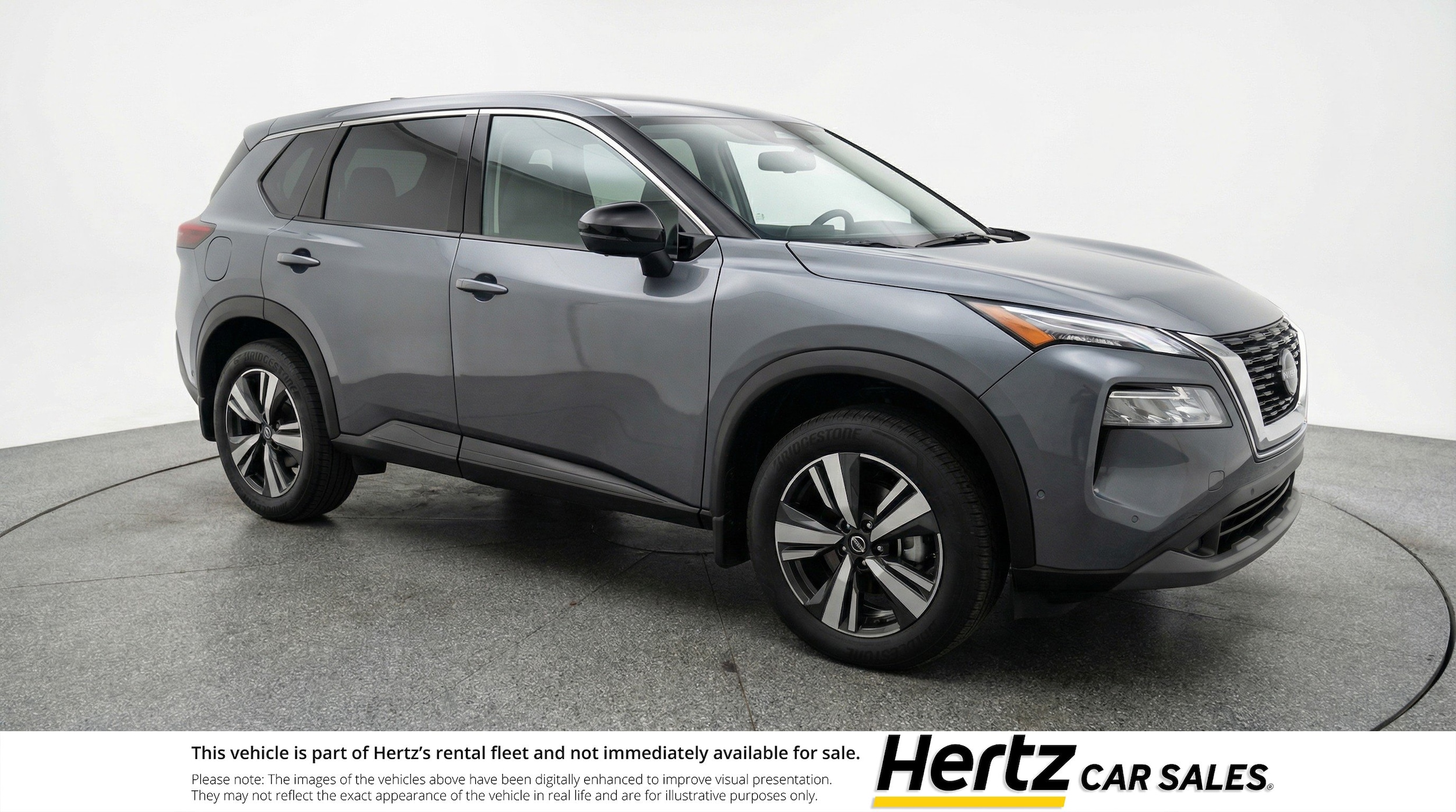 Thumbnail: 2026 Nissan Rogue - 1