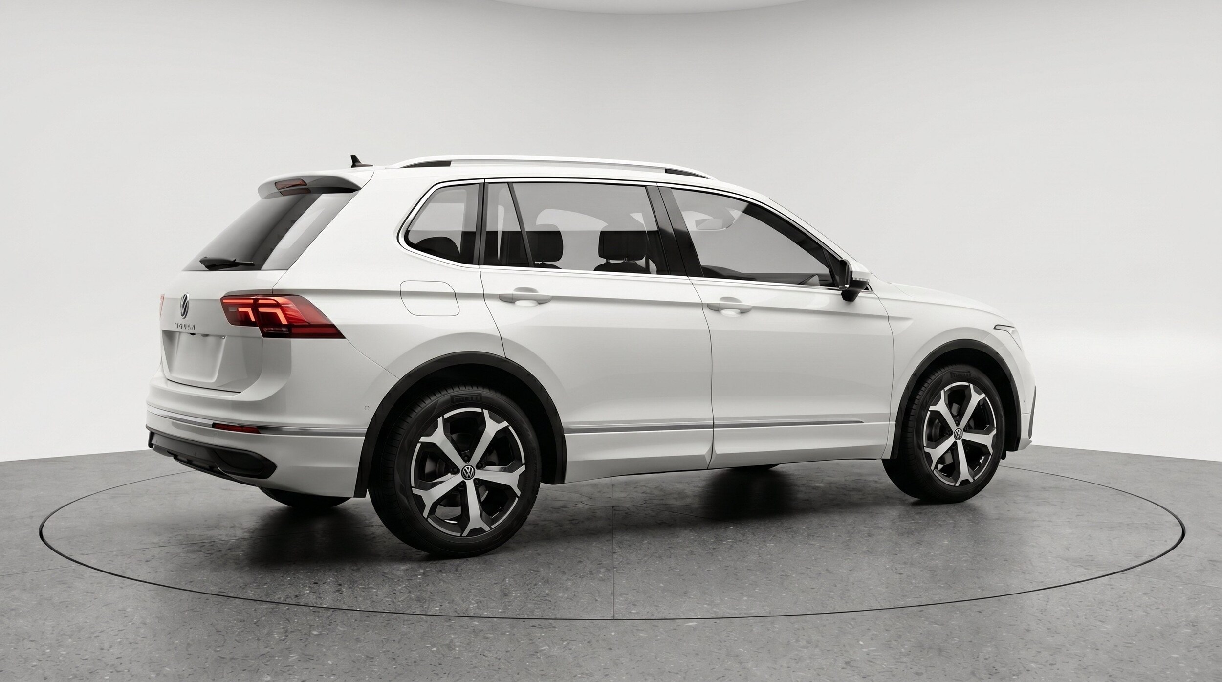 Thumbnail: 2026 Volkswagen Tiguan - 9