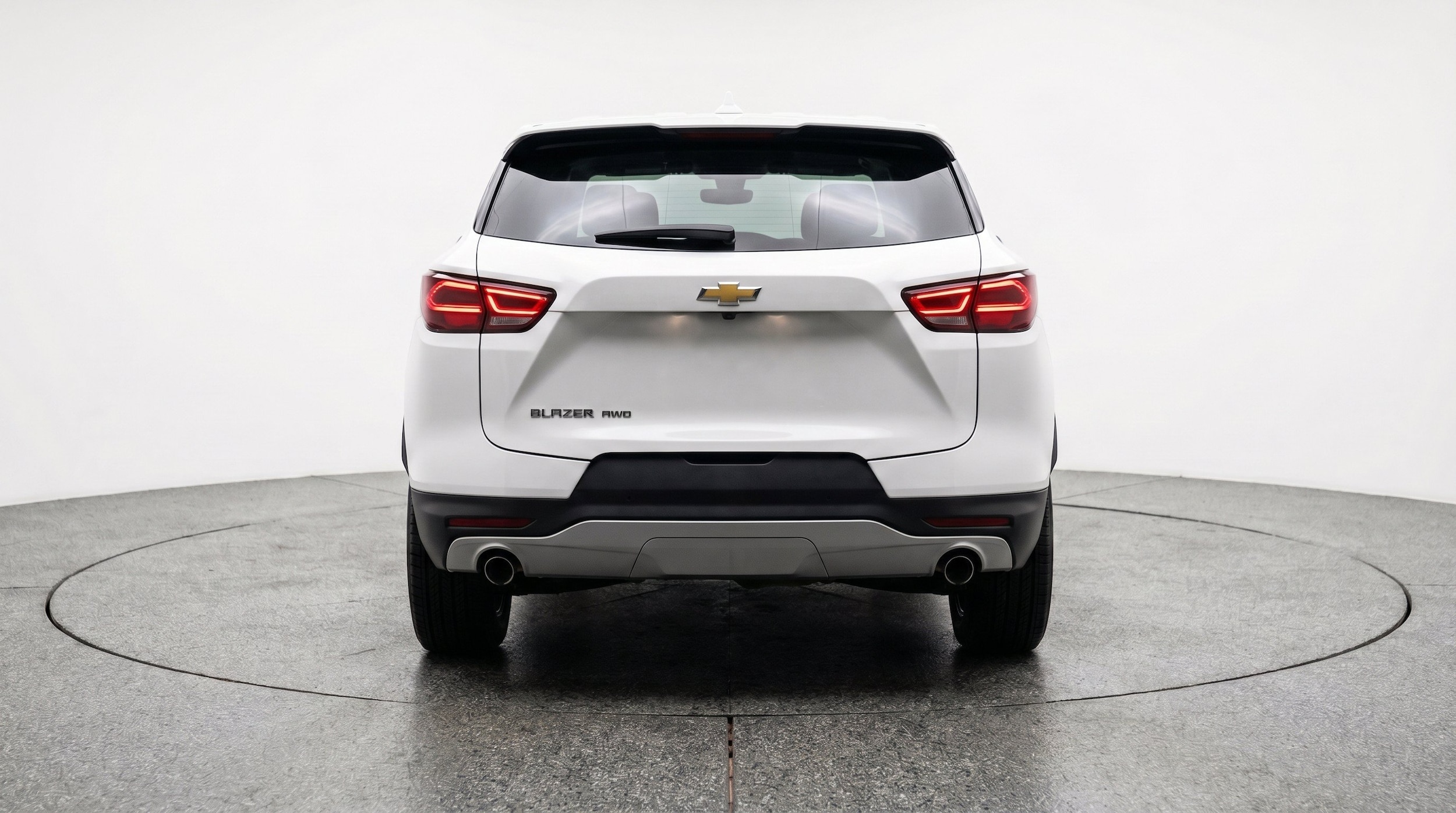 Thumbnail: 2026 Chevrolet Blazer - 7
