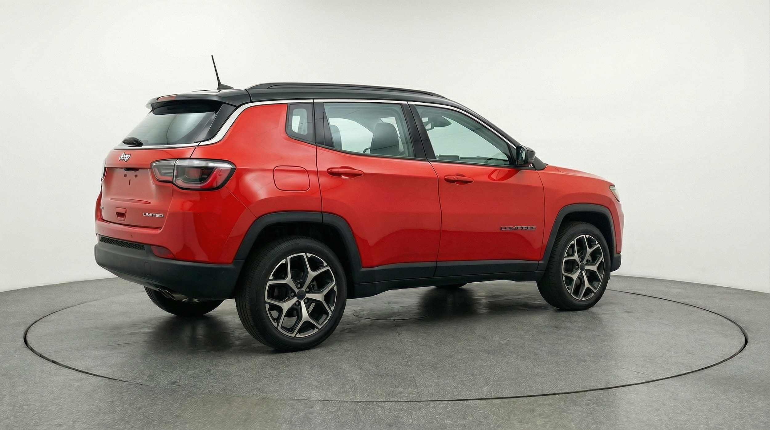 Thumbnail: 2025 Jeep Compass - 7