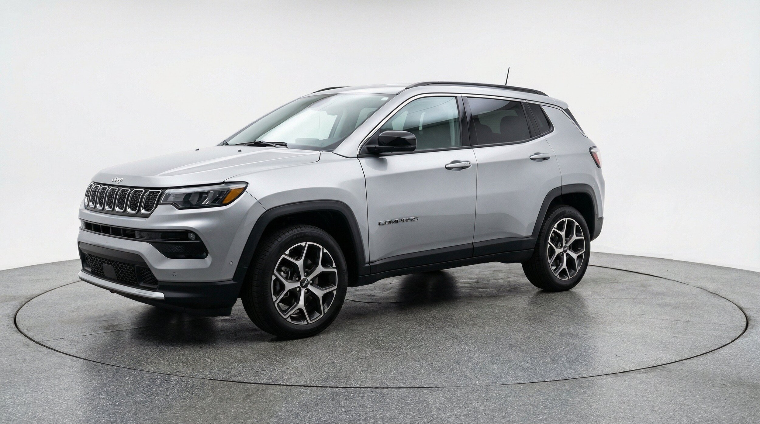 Thumbnail: 2025 Jeep Compass - 3
