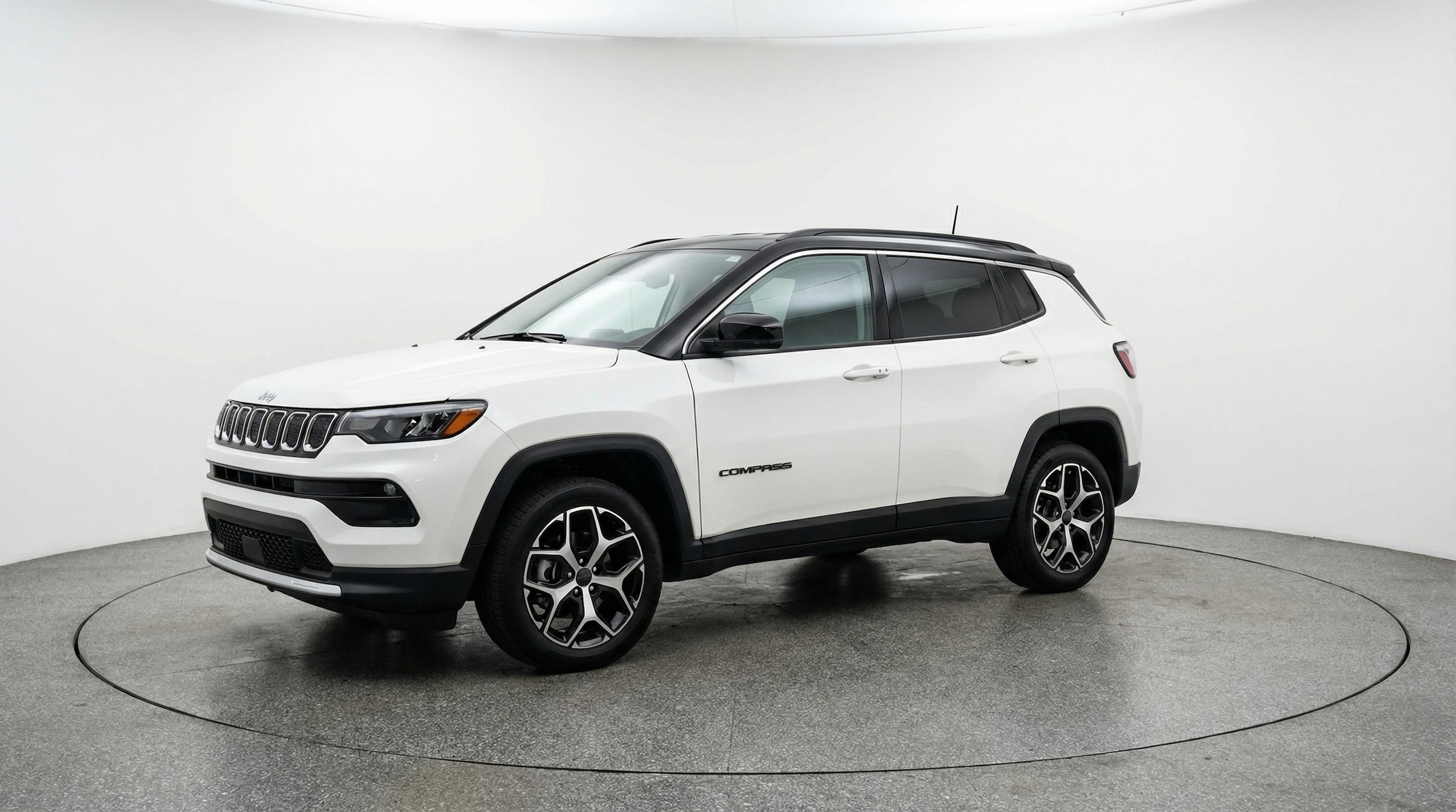 Thumbnail: 2025 Jeep Compass - 3