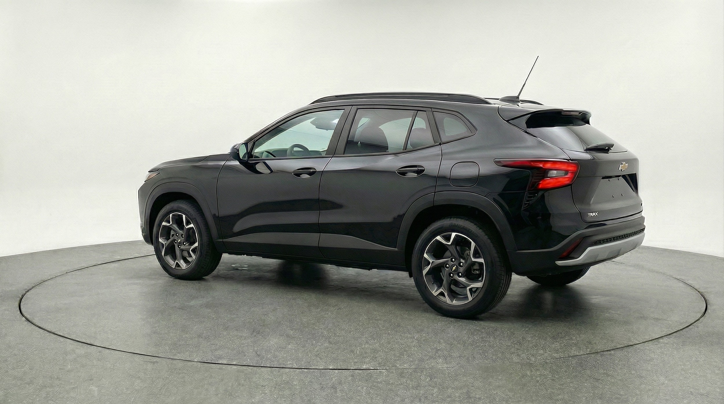 Thumbnail: 2025 Chevrolet Trax - 5